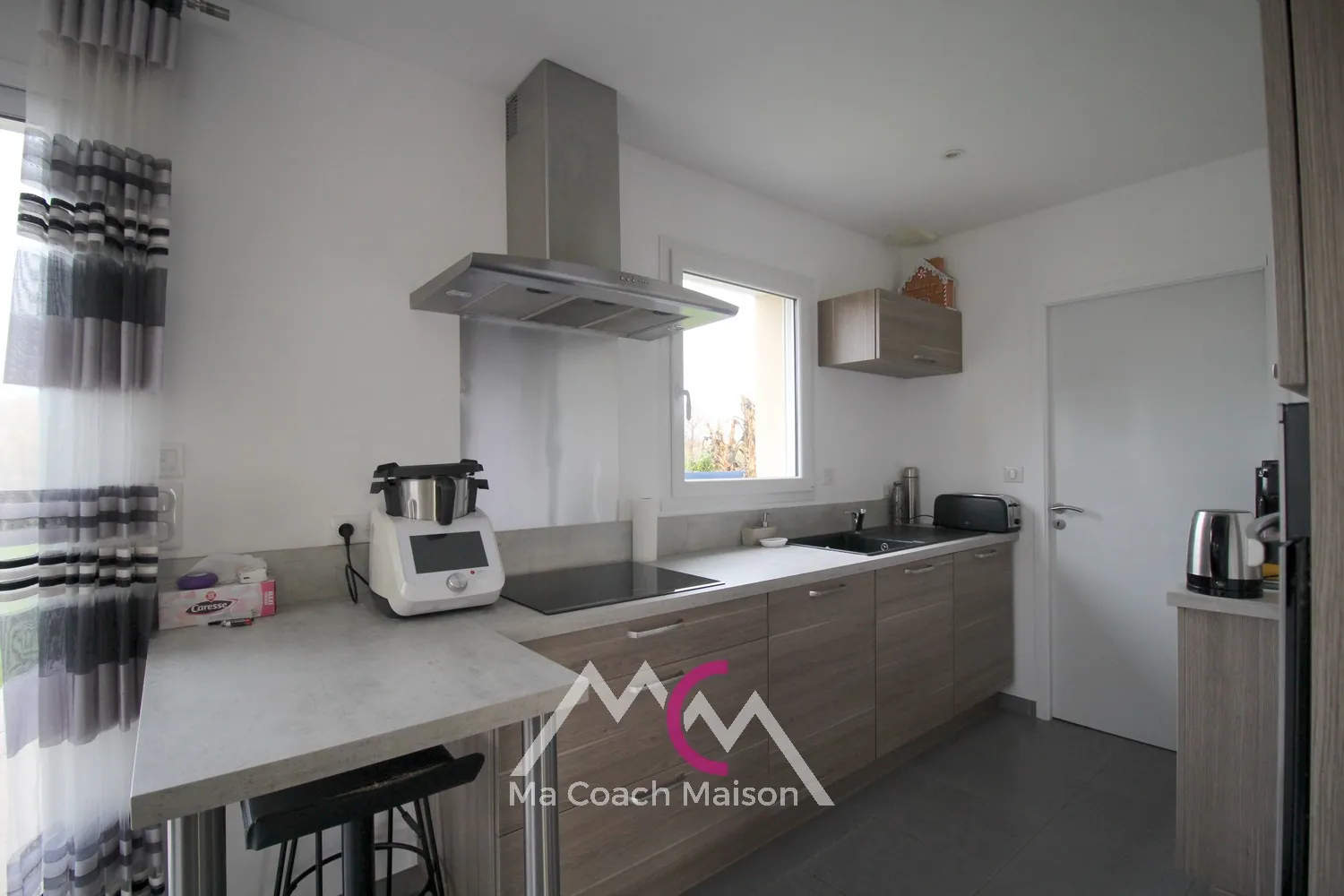 Maison moderne de 2014 avec jardin à Sainte-Anne-sur-Brivet 