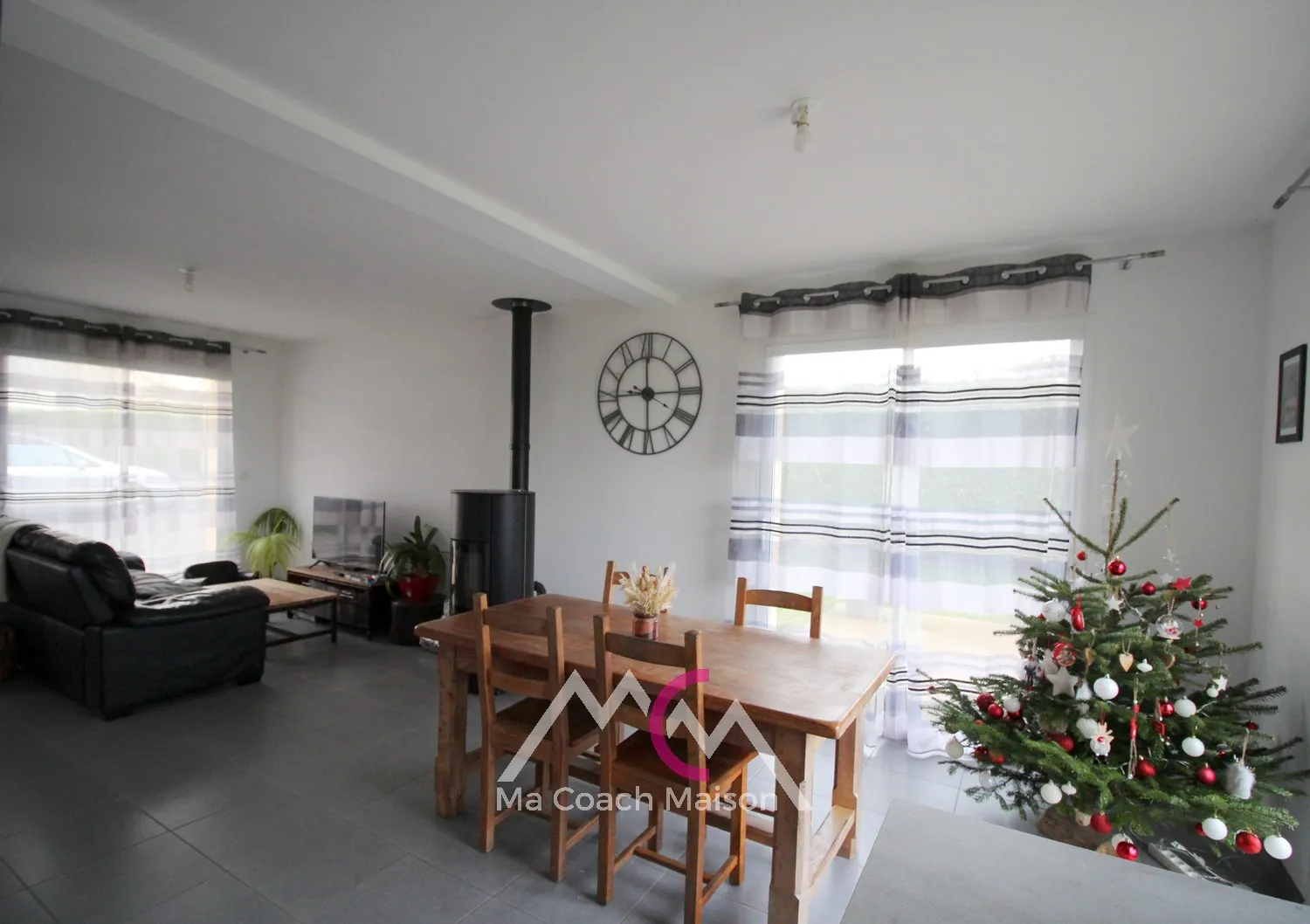 Maison moderne de 2014 avec jardin à Sainte-Anne-sur-Brivet 