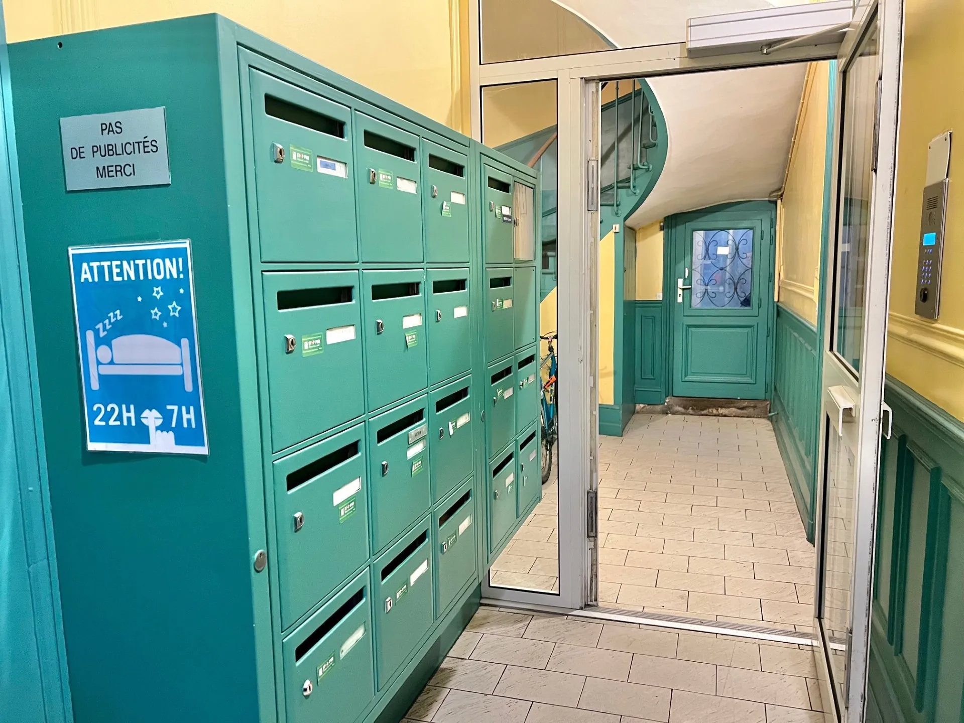 Appartement 1 pièce à vendre à Rouen Place Saint-Marc - 37,30 m² 