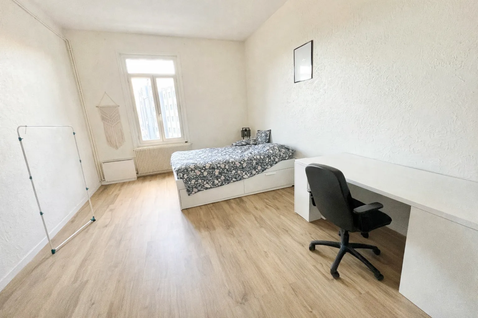 Appartement 1 pièce à vendre à Rouen Place Saint-Marc - 37,30 m² 