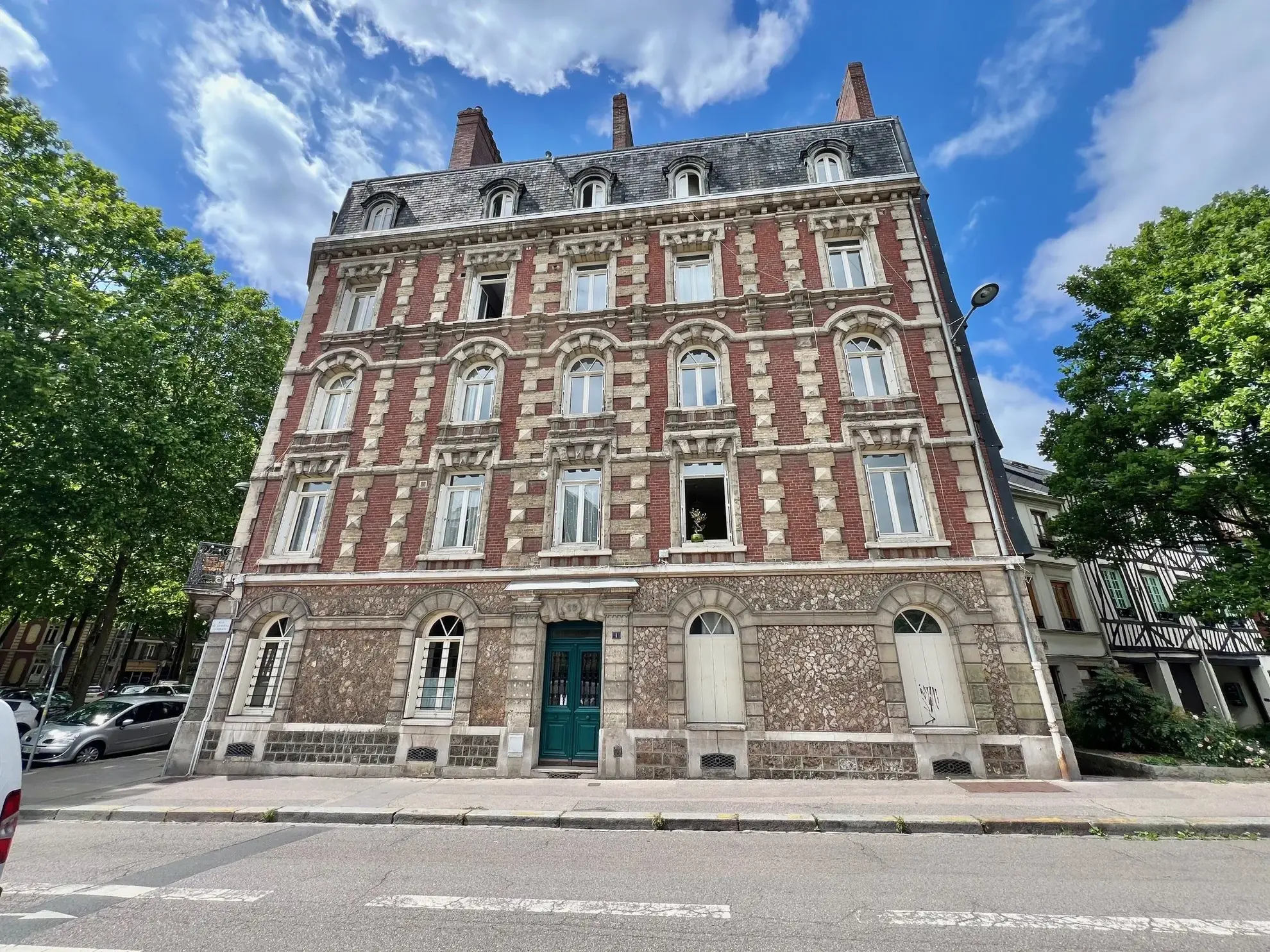 Appartement 1 pièce à vendre à Rouen Place Saint-Marc - 37,30 m² 