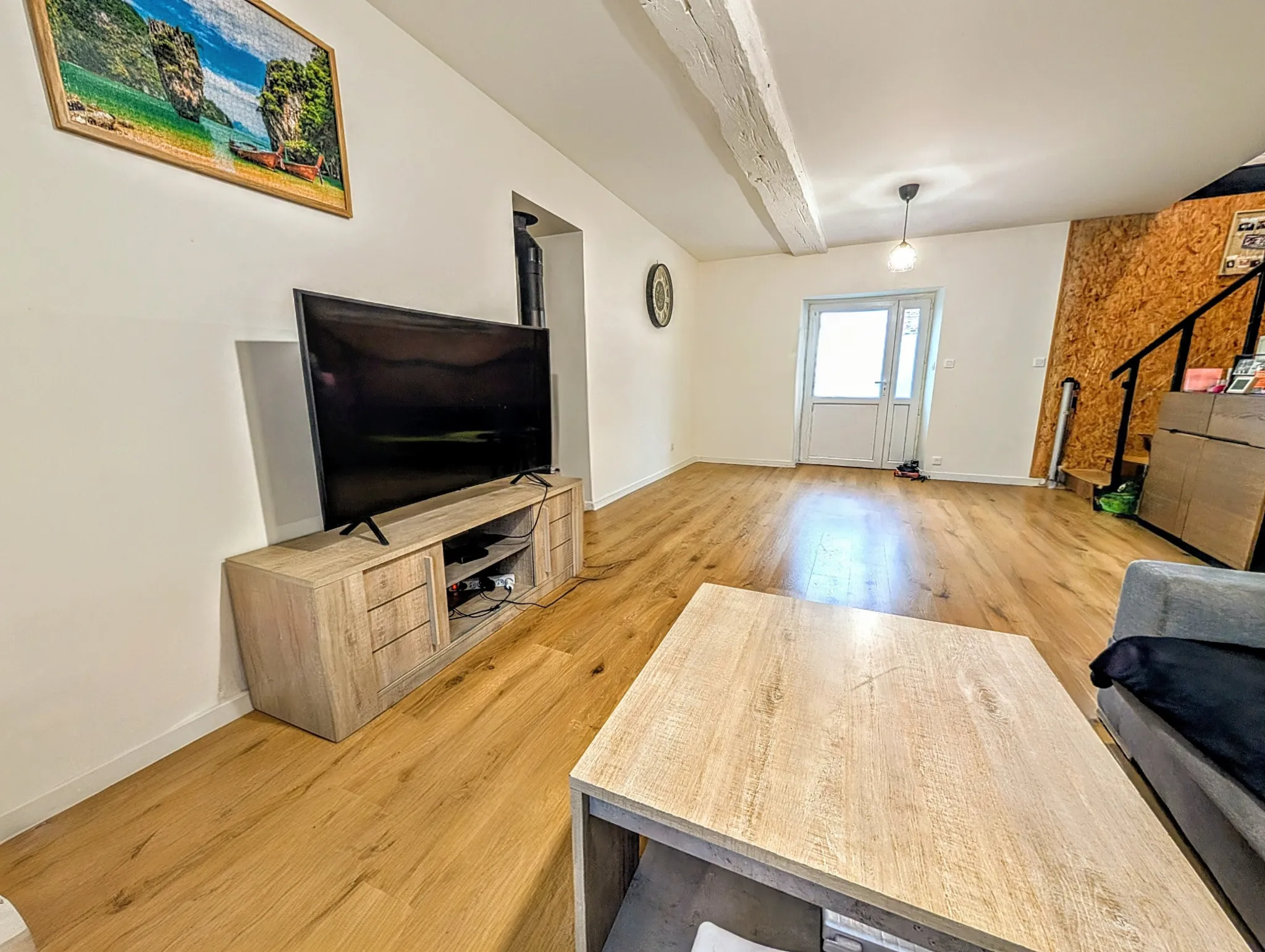 Maison rénovée avec 4 chambres à Comblessac en secteur Grand Brocéliande 