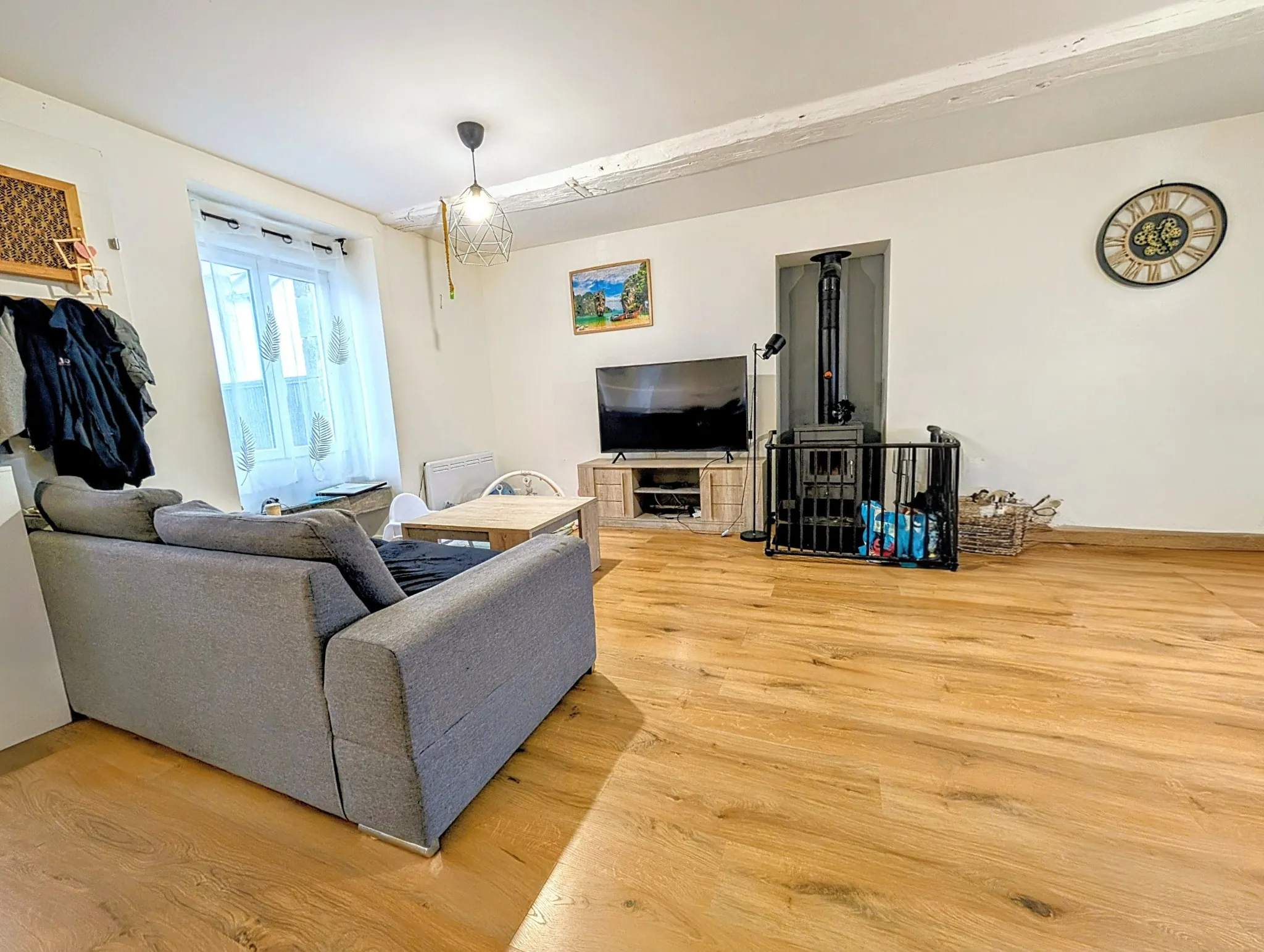 Maison rénovée avec 4 chambres à Comblessac en secteur Grand Brocéliande 