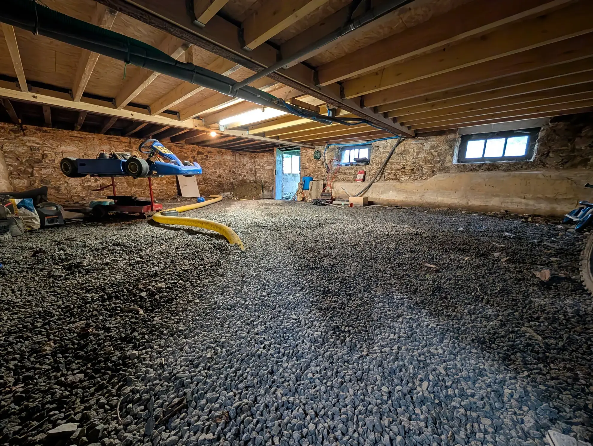 Maison rénovée avec 4 chambres à Comblessac en secteur Grand Brocéliande 