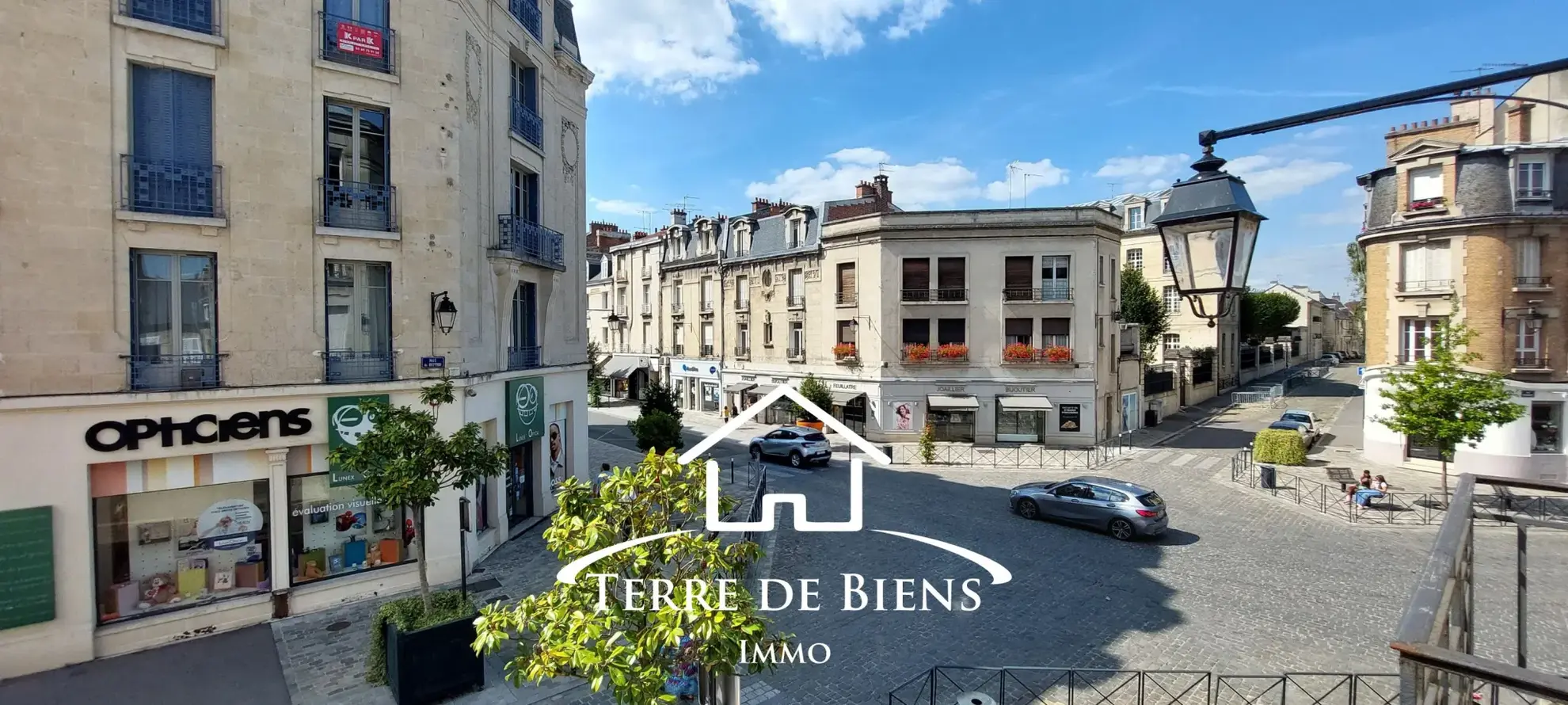 Appartement de 78 m² avec 2 chambres au cœur de Soissons - Idéal résidence ou investissement