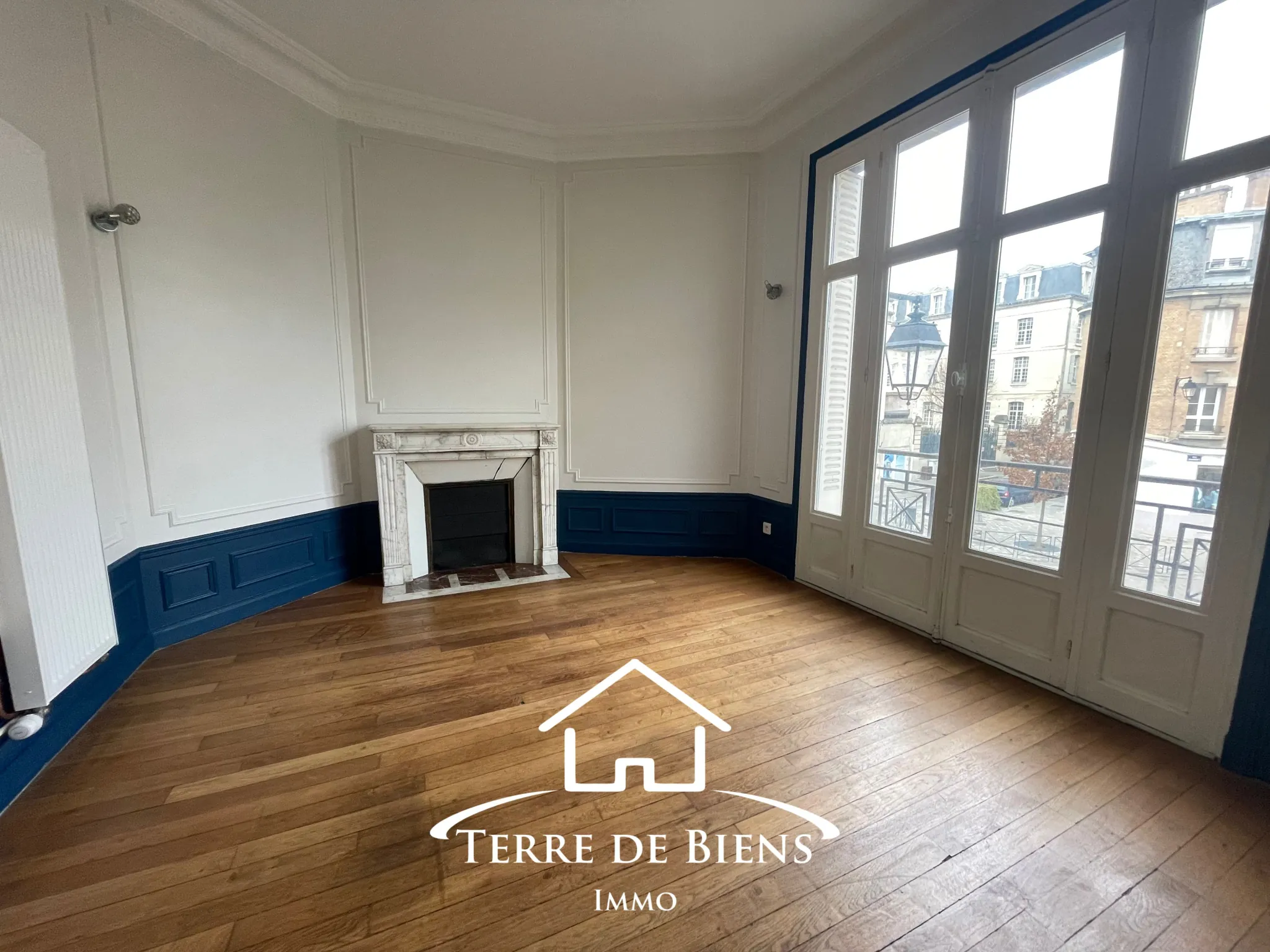Appartement de 78 m² avec 2 chambres au cœur de Soissons - Idéal résidence ou investissement 
