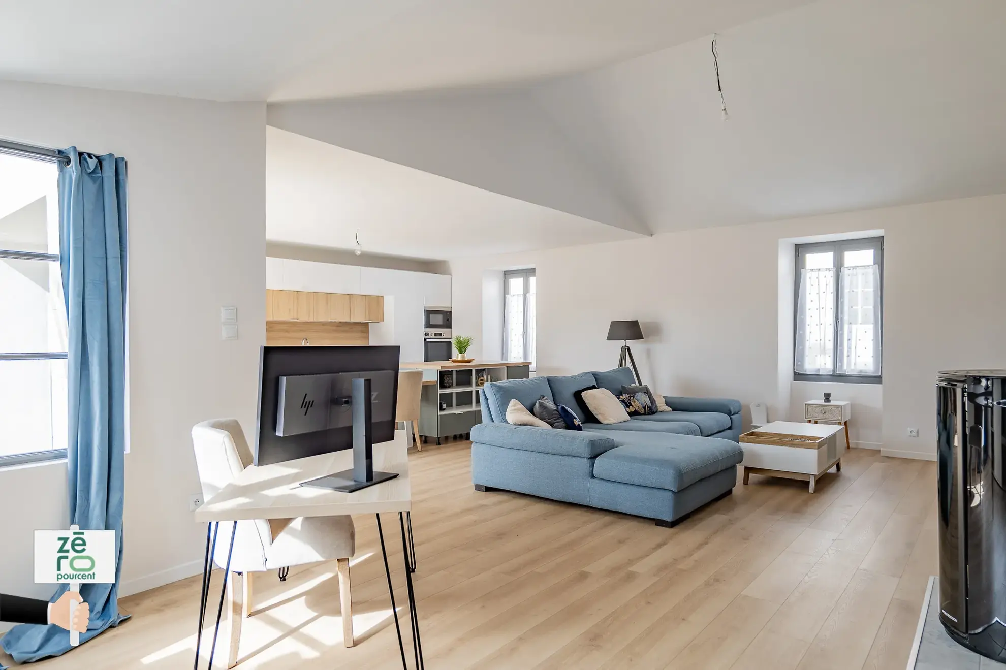 Maison atypique à vendre à Talmont-Saint-Hilaire, proche mer et commodités 