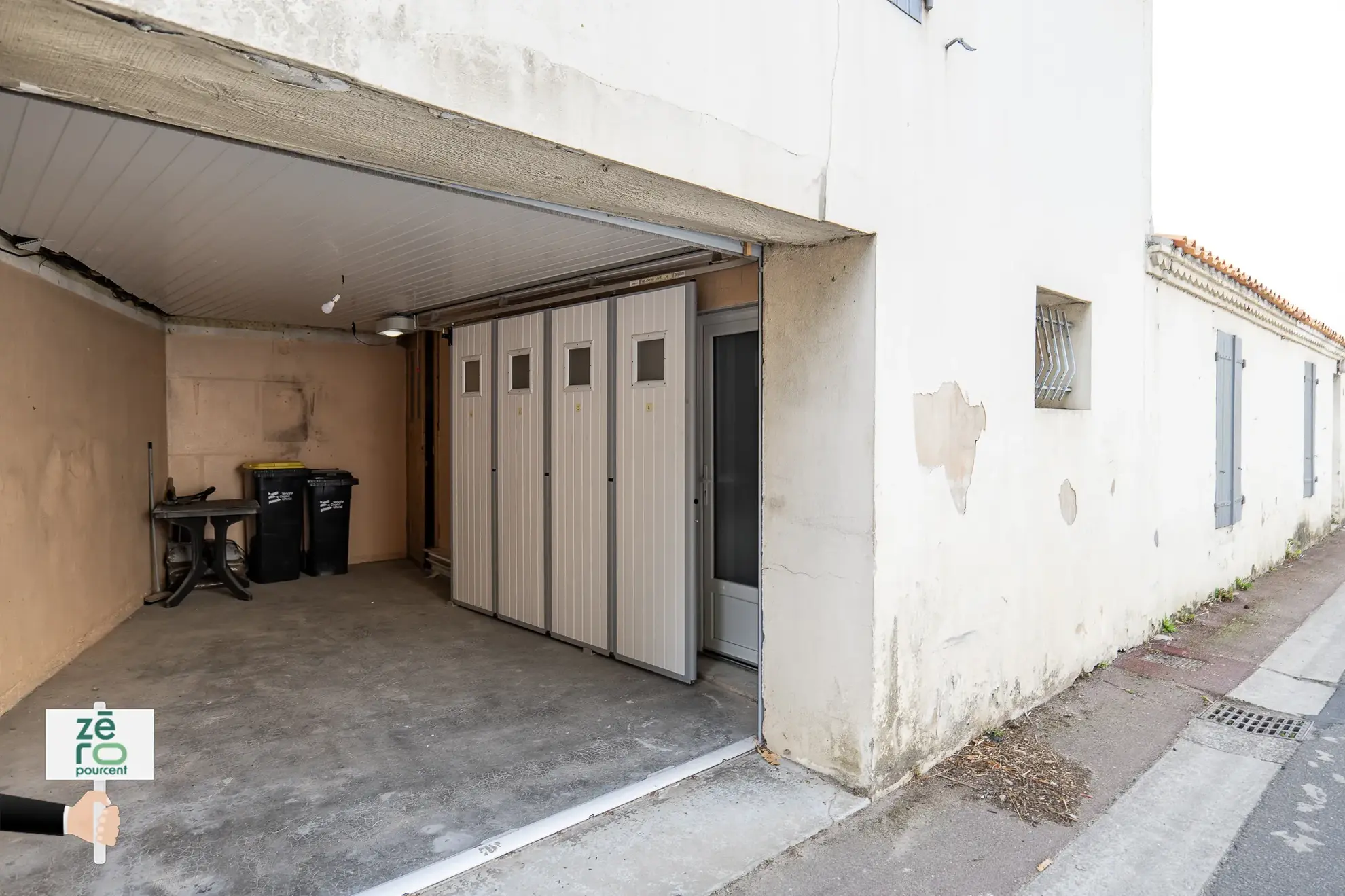 Maison atypique à vendre à Talmont-Saint-Hilaire, proche mer et commodités 