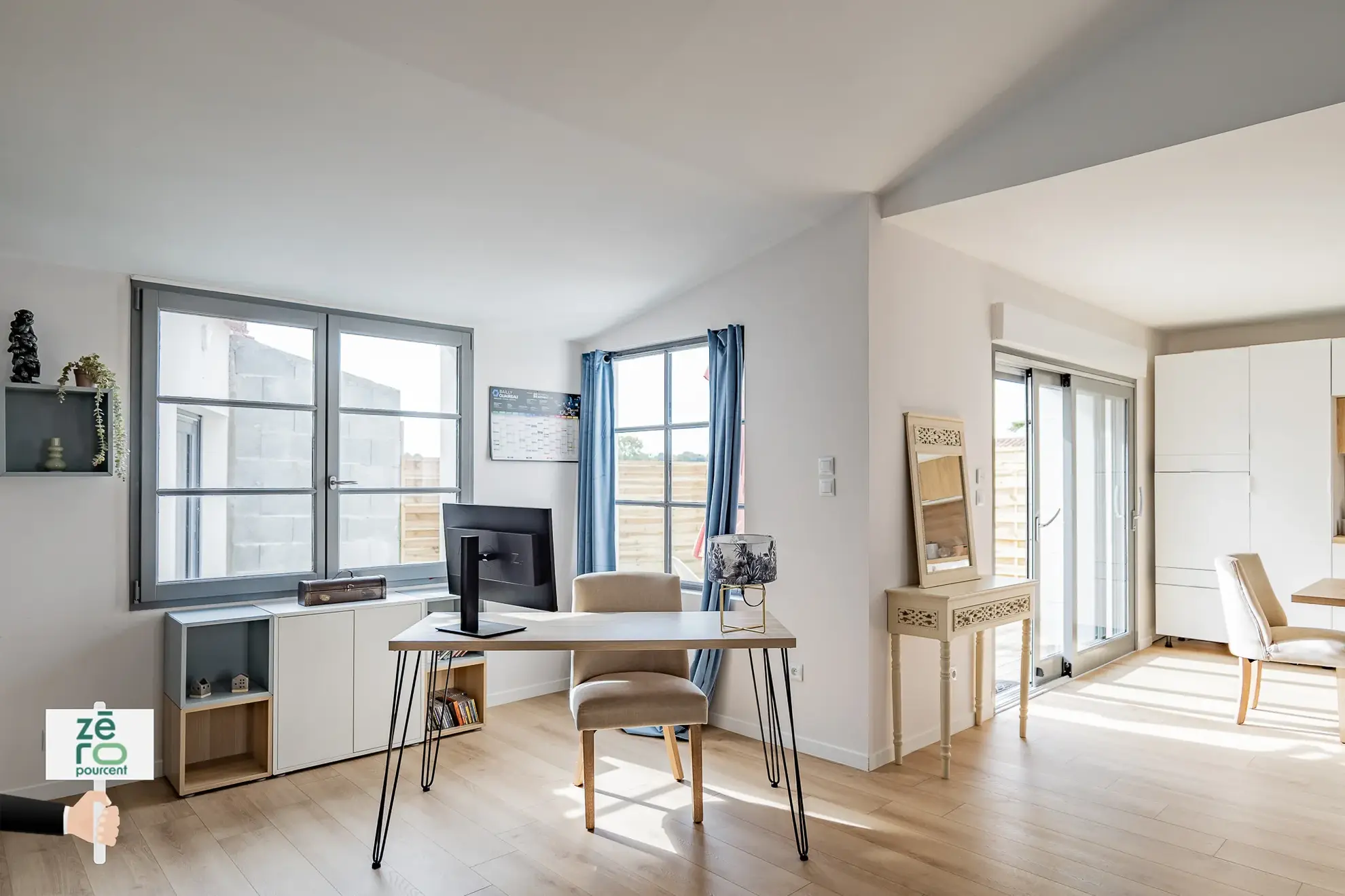 Maison atypique à vendre à Talmont-Saint-Hilaire, proche mer et commodités 