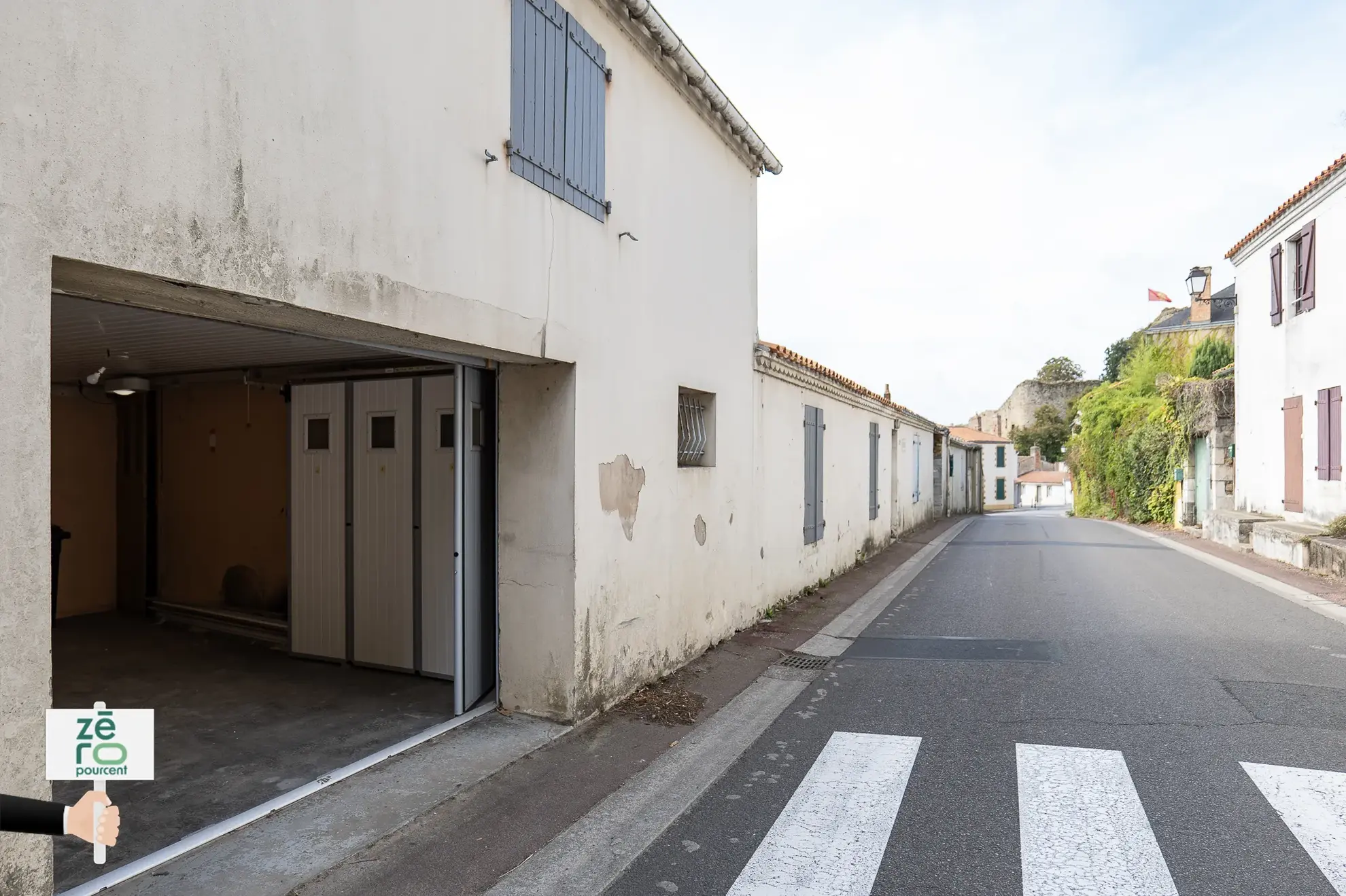 Maison atypique à vendre à Talmont-Saint-Hilaire, proche mer et commodités 