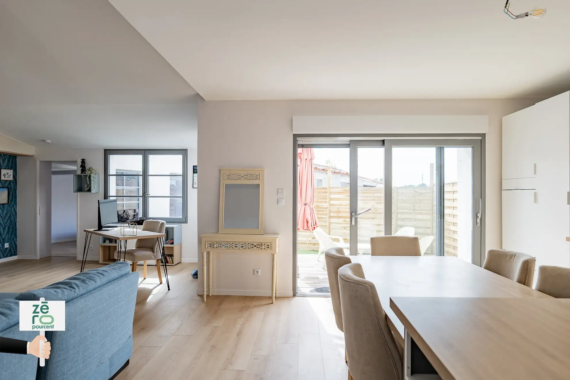 Maison atypique à vendre à Talmont-Saint-Hilaire, proche mer et commodités 