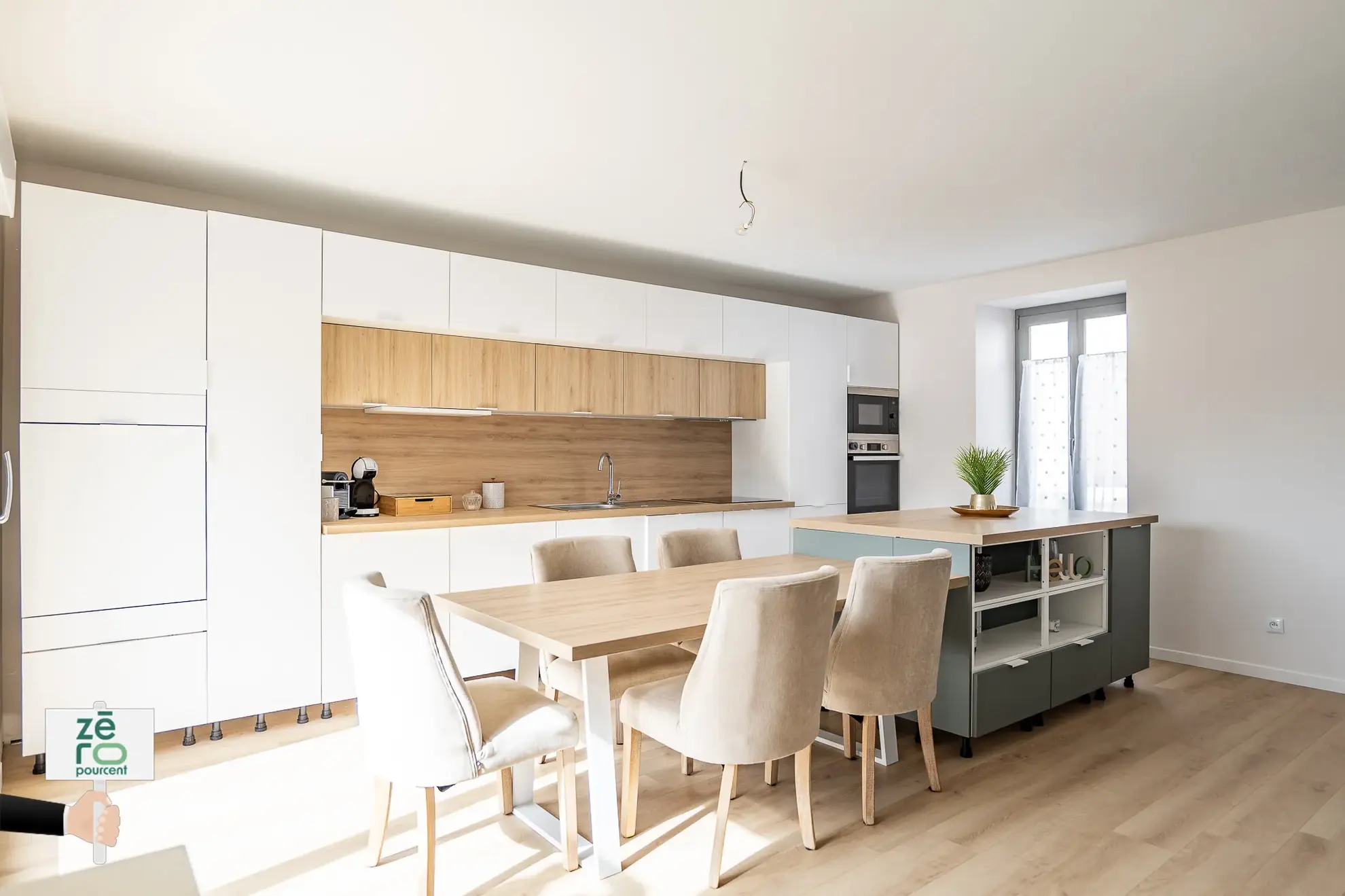 Maison atypique à vendre à Talmont-Saint-Hilaire, proche mer et commodités 