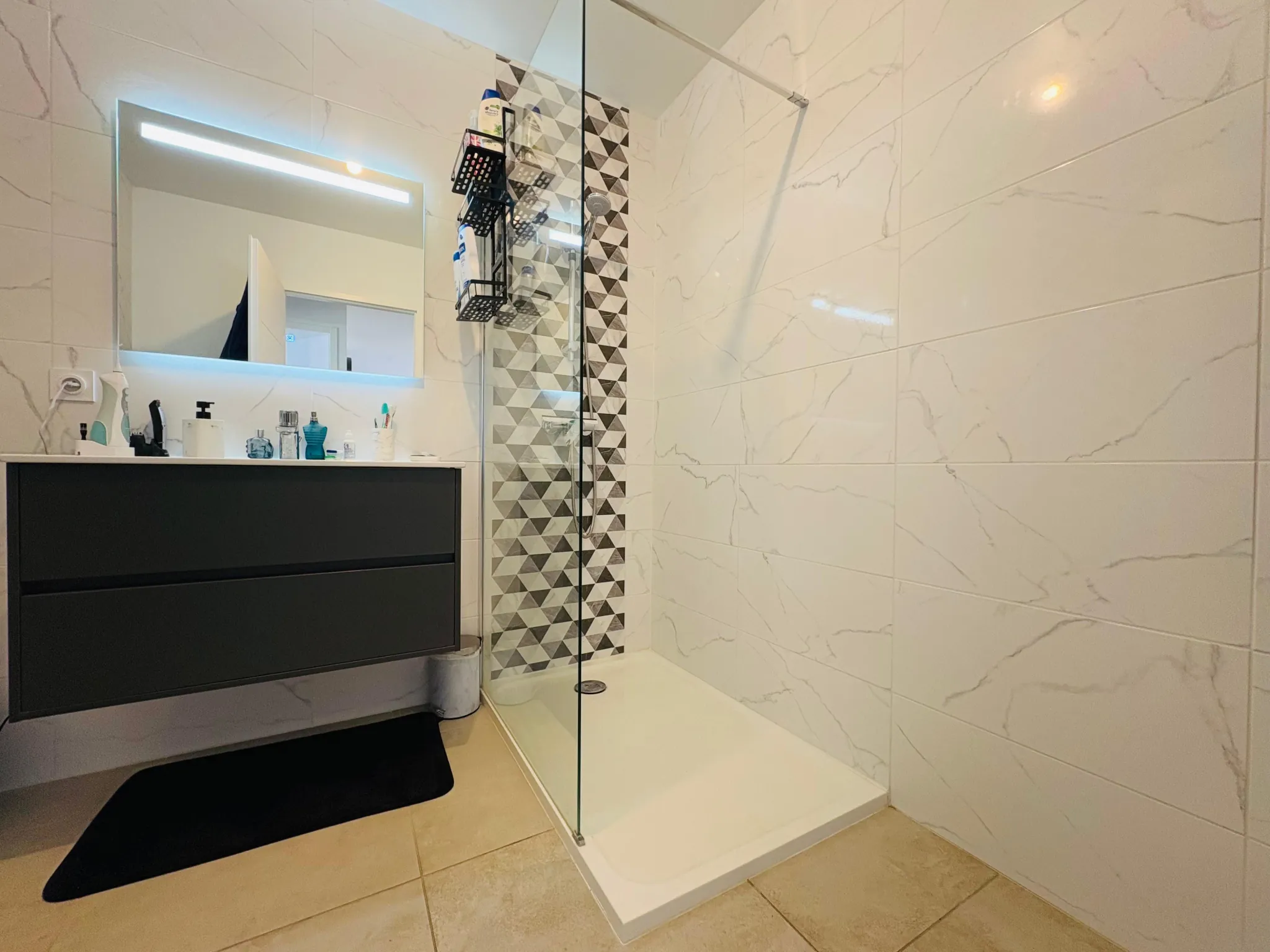 Vente d'une villa de plain-pied à Thuir près de Perpignan 