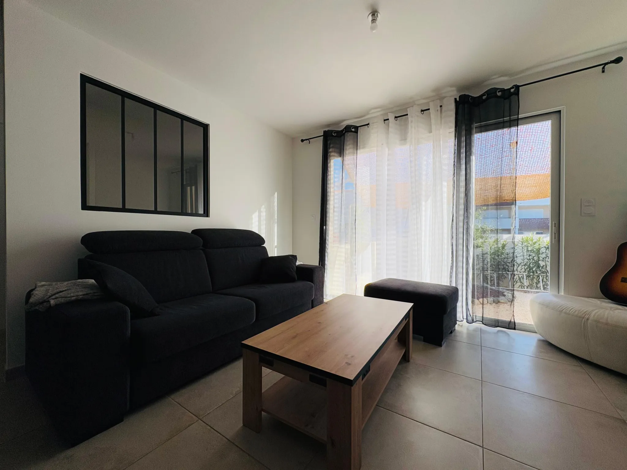 Vente d'une villa de plain-pied à Thuir près de Perpignan 