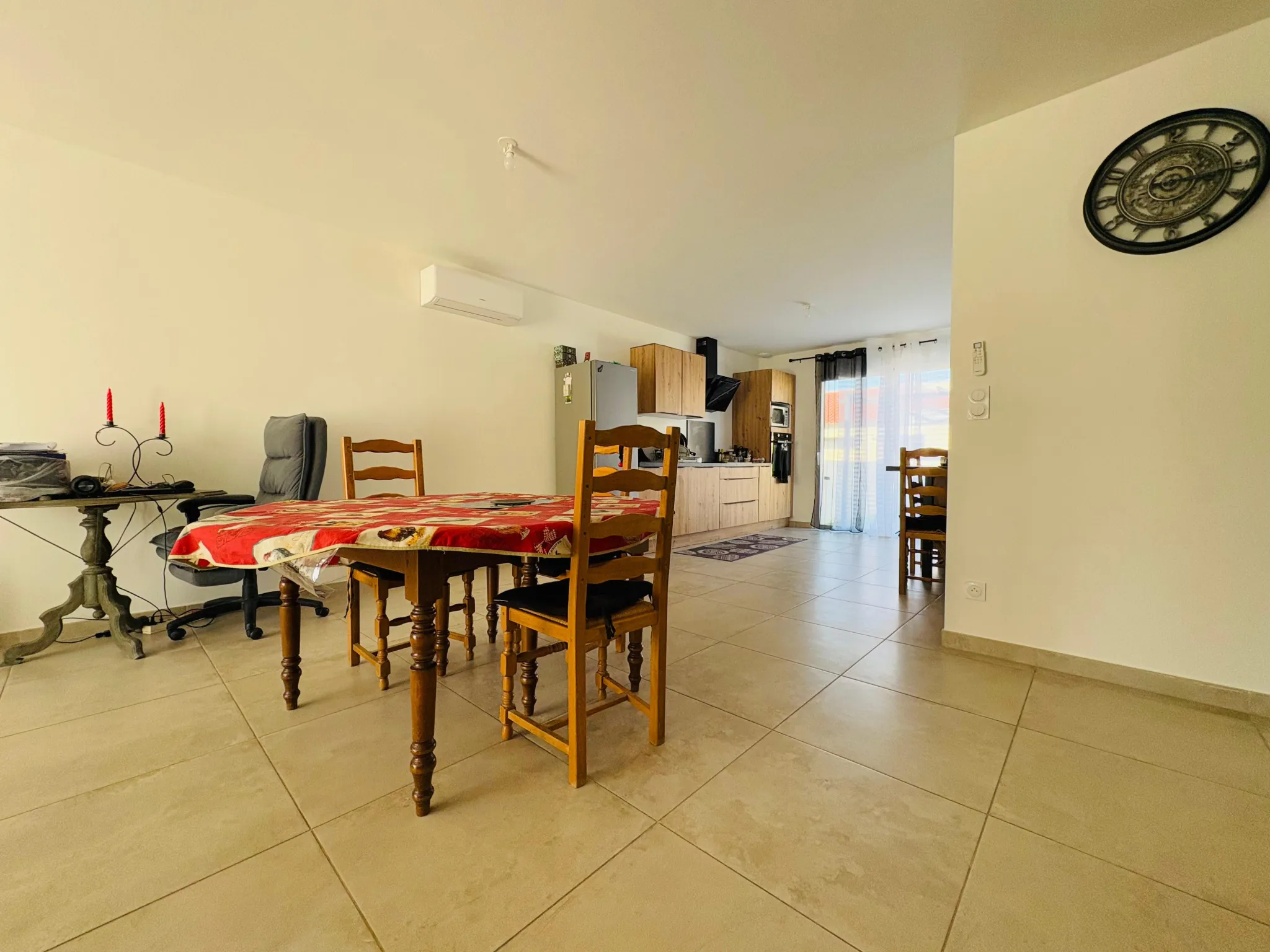 Vente d'une villa de plain-pied à Thuir près de Perpignan 