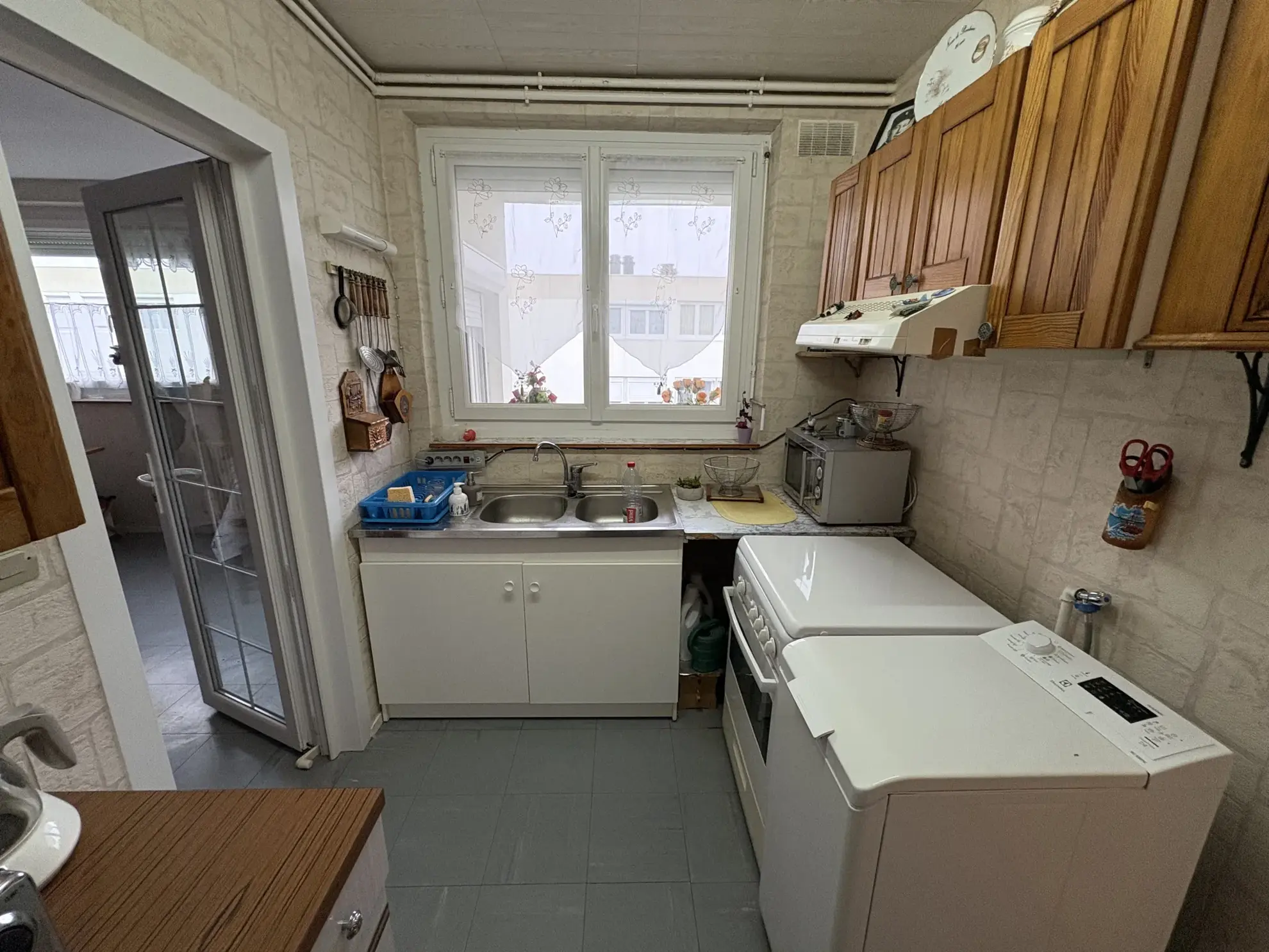 Appartement T3 de 60m² à Caudebec-lès-Elbeuf, idéal investisseur 