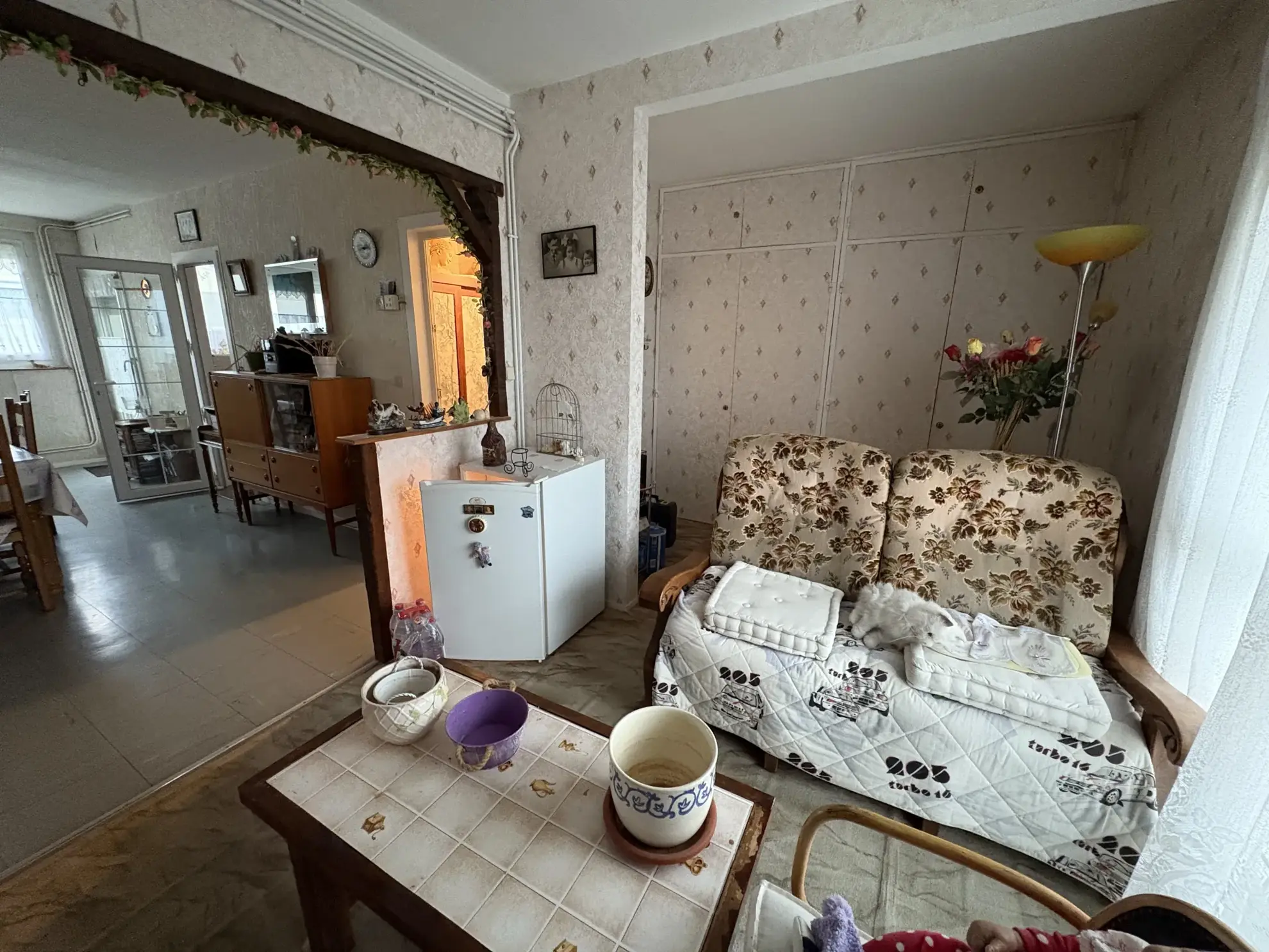 Appartement T3 de 60m² à Caudebec-lès-Elbeuf, idéal investisseur 