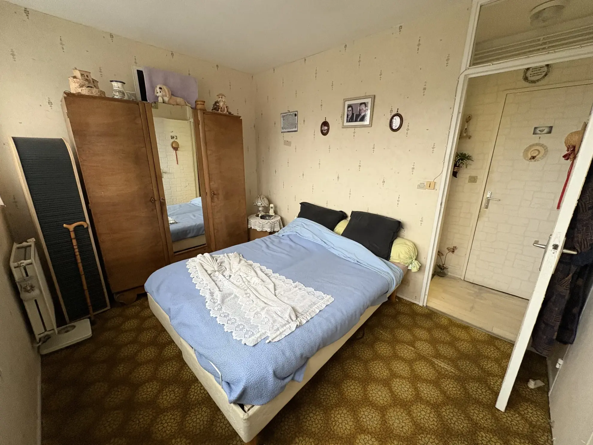 Appartement T3 de 60m² à Caudebec-lès-Elbeuf, idéal investisseur 