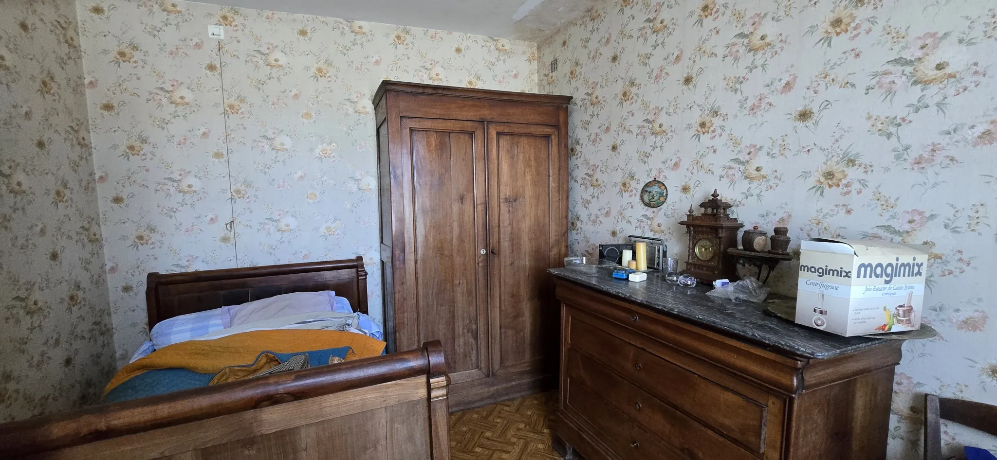 Maison de plain-pied à Moree avec accès au Loir – Idéal pêcheur 