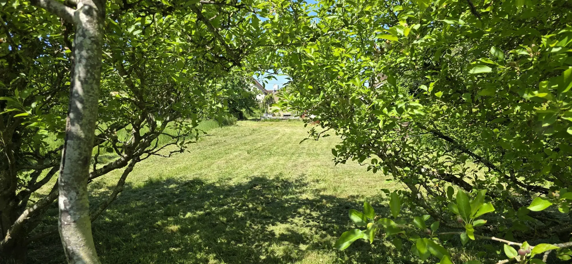 Maison de plain-pied à Moree avec accès au Loir – Idéal pêcheur 