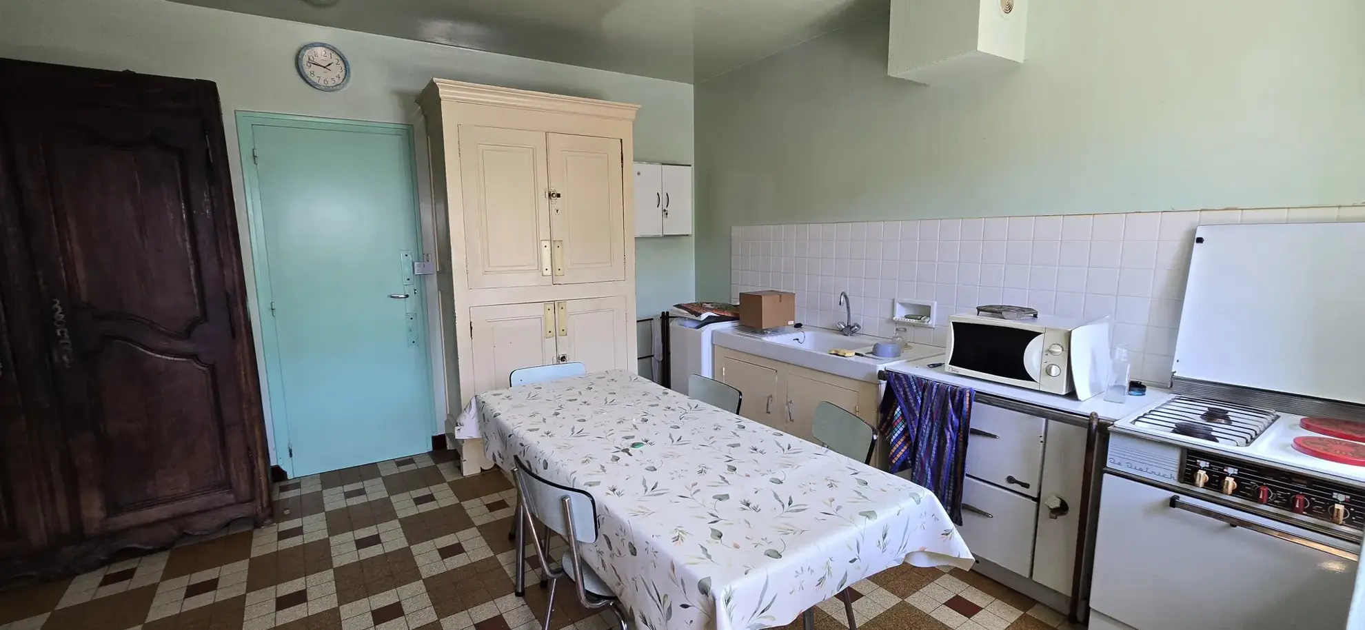 Maison de plain-pied à Moree avec accès au Loir – Idéal pêcheur 