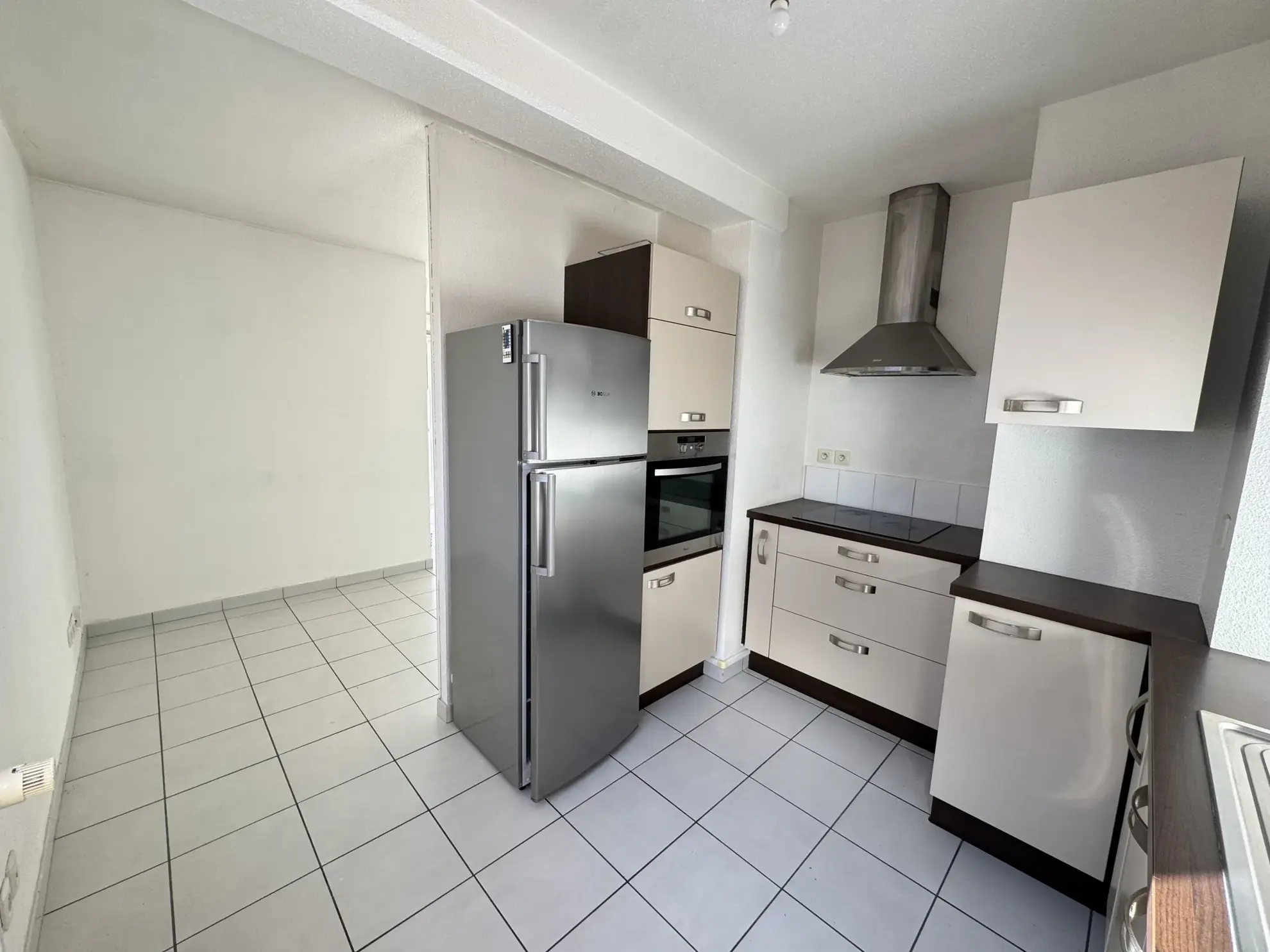 Appartement T4 avec terrasse et garage à Belfort, secteur Parc à ballons