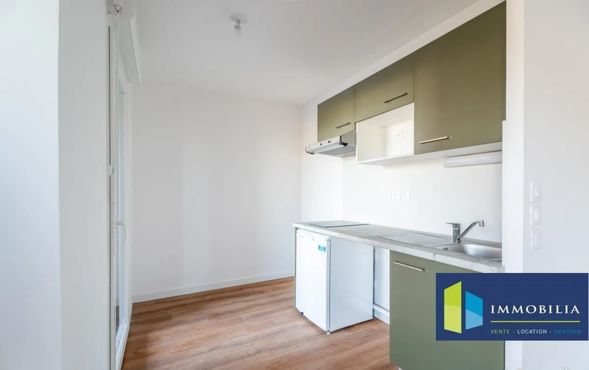 Appartement T2 neuf à Bruges avec terrasse et parking - Opportunité investissement ou résidence principale 