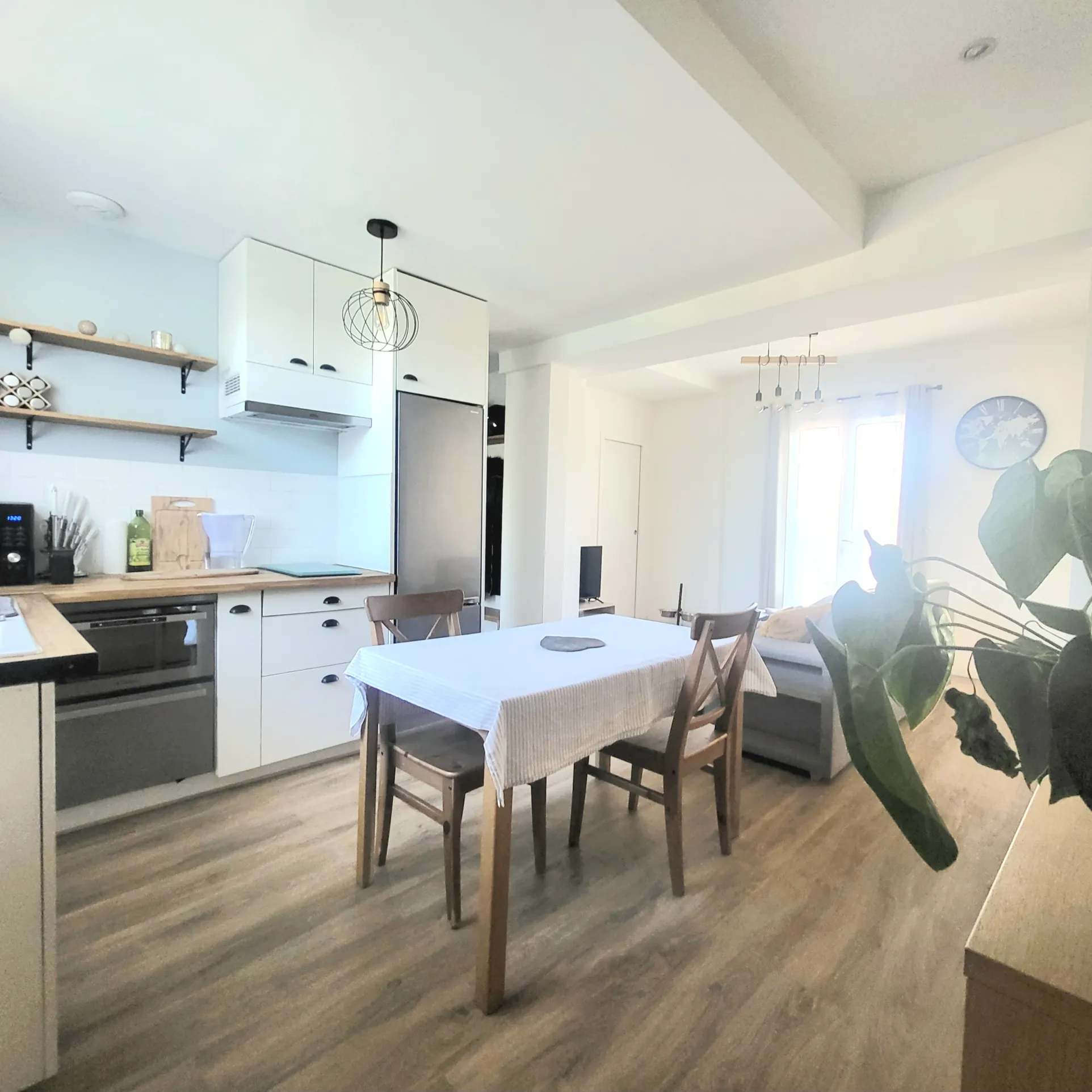 Maison à Osny avec jardin, stationnement et proximité gare - Exclusivité SWEET HOME 