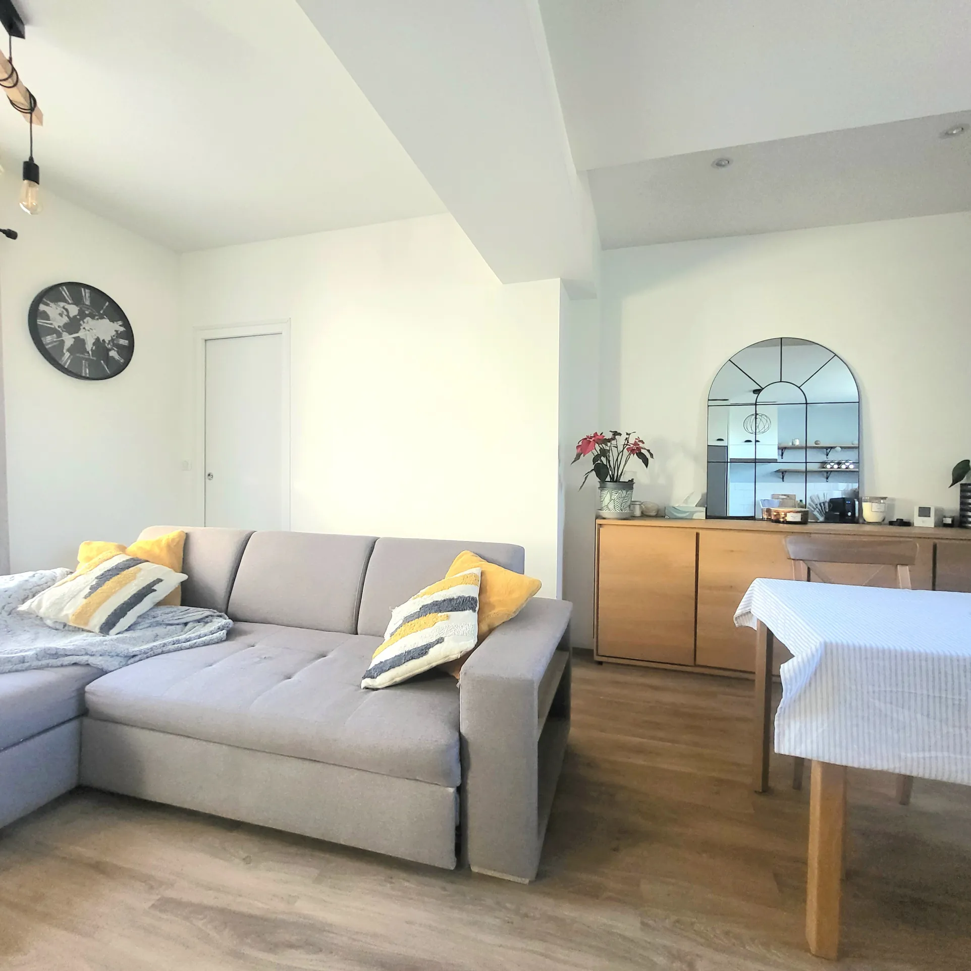 Maison à Osny avec jardin, stationnement et proximité gare - Exclusivité SWEET HOME 