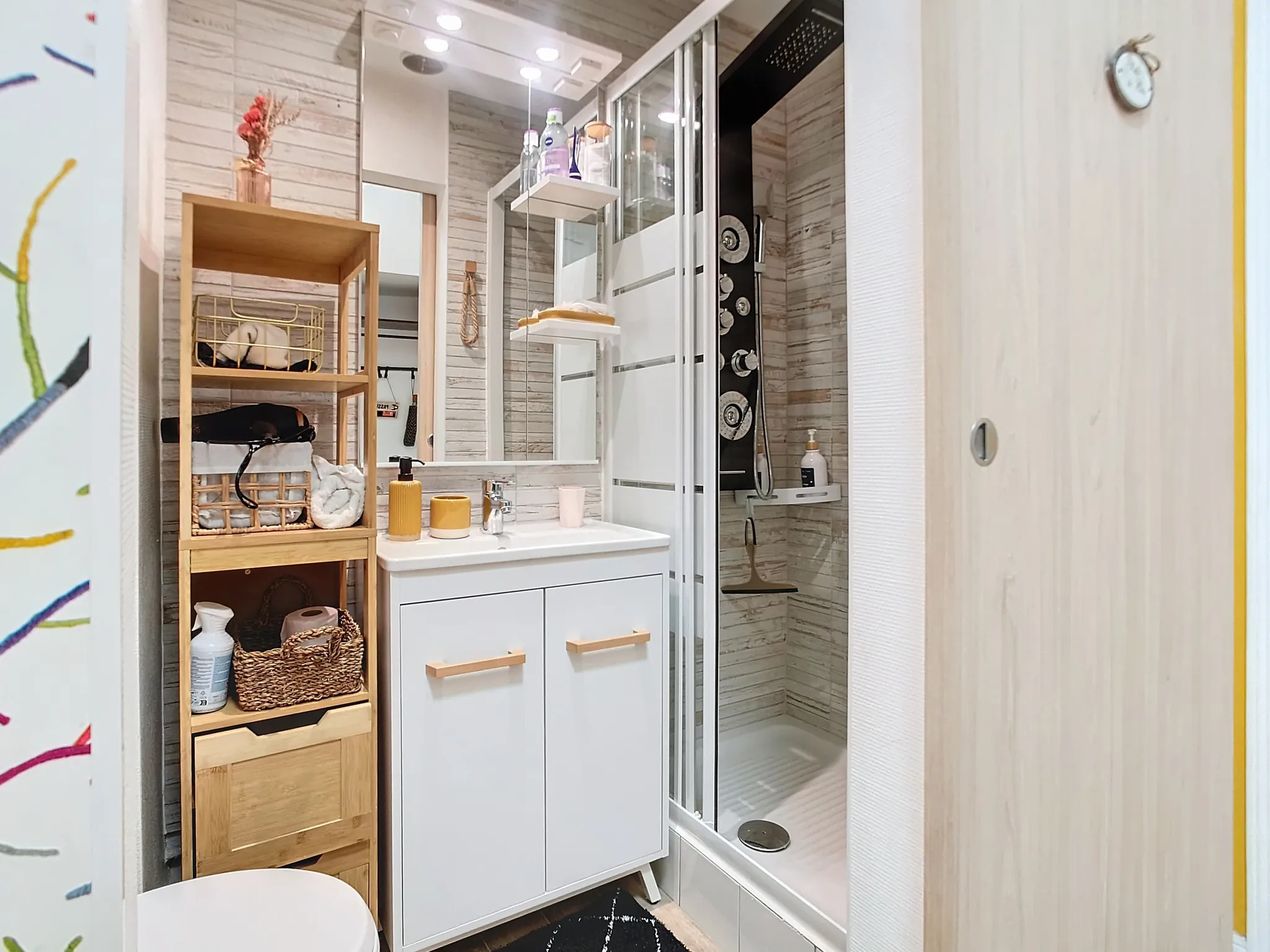 Appartement 2 pièces lumineux à Sainte Savine - 42 m² 