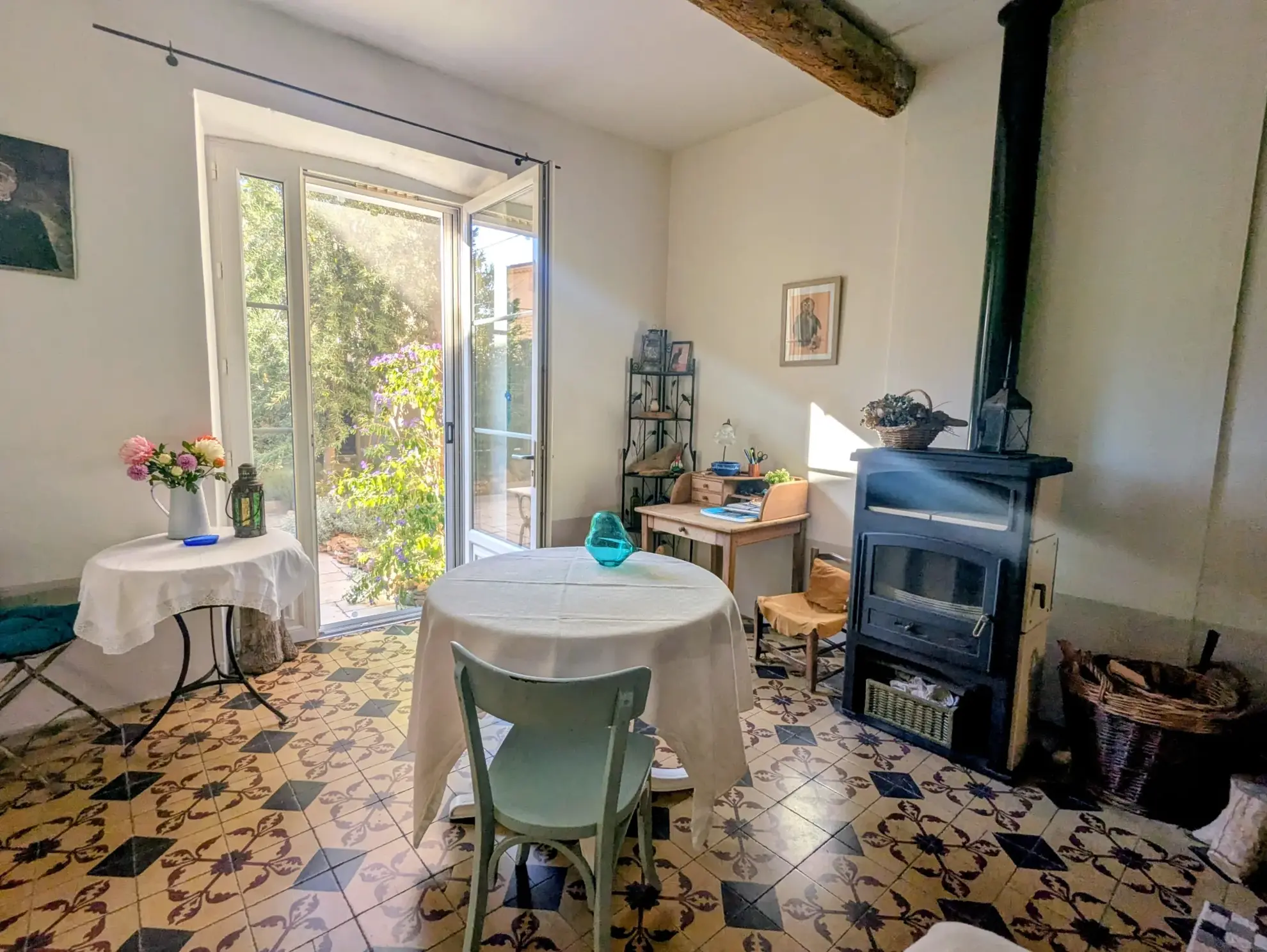 Maison de maître de 167 m² à Argeliers, proche Canal du Midi - Charme et luminosité