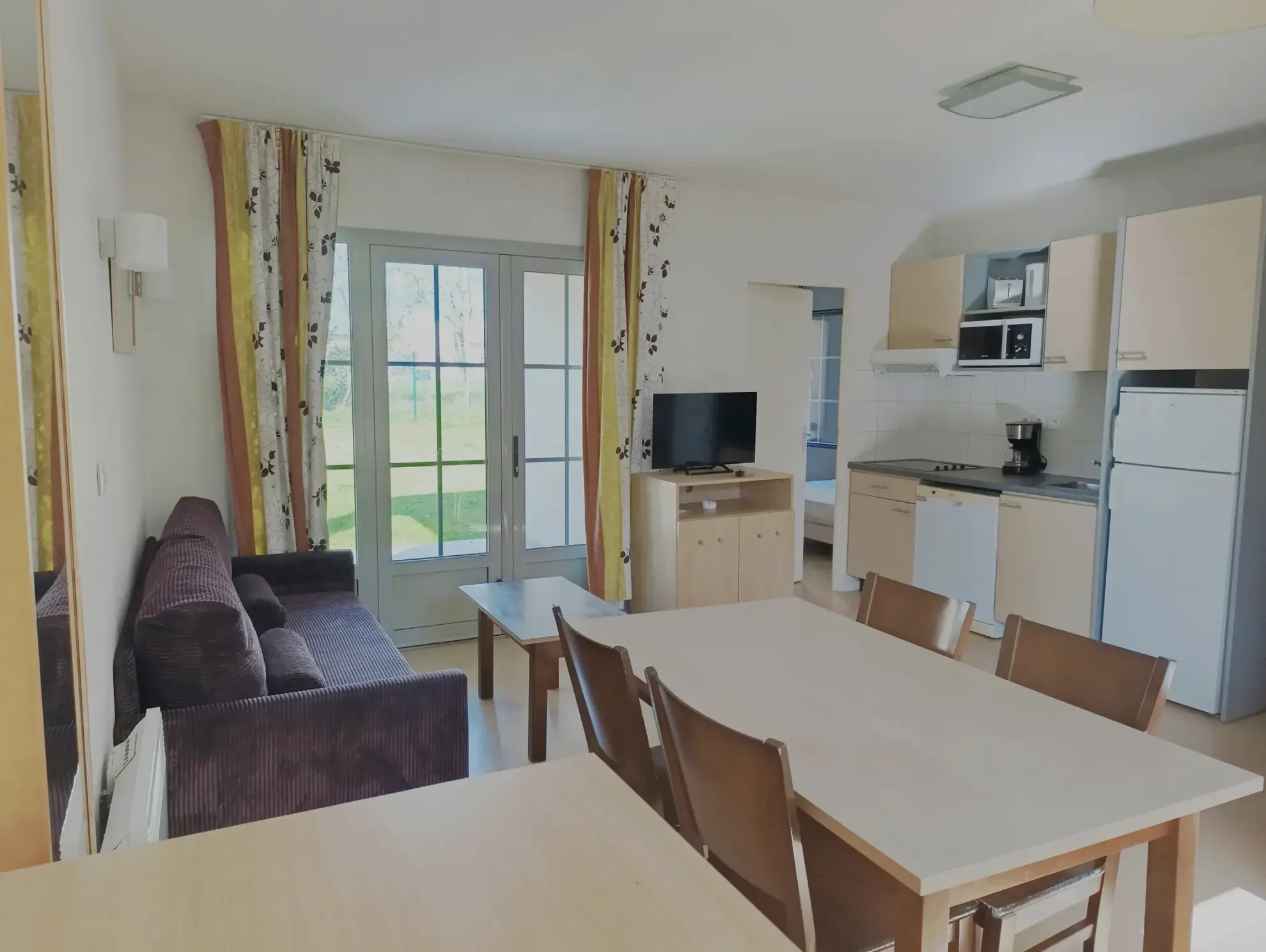 Maison de plain-pied à Nérac avec terrasse et rentabilité optimale 
