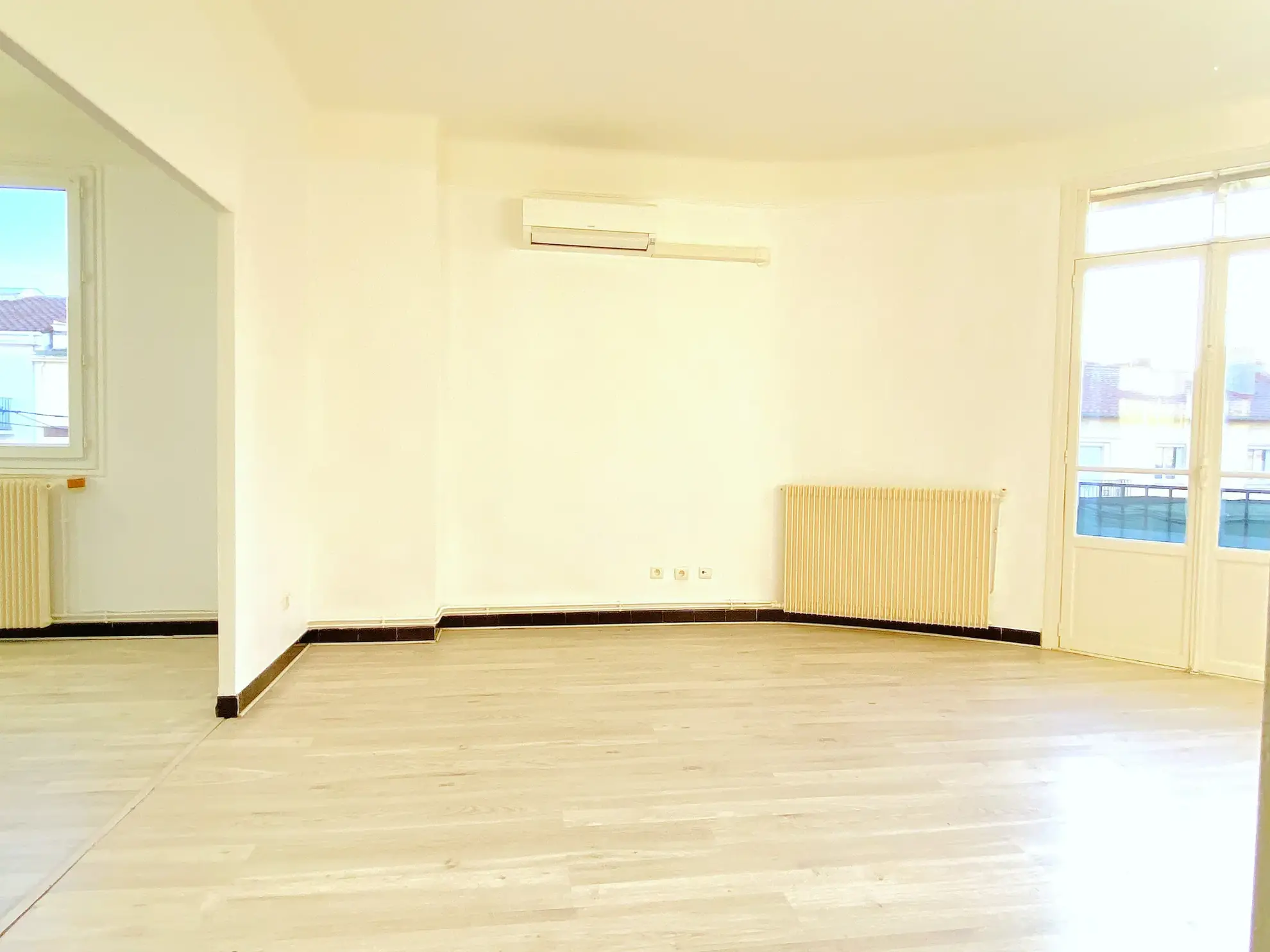 Appartement lumineux de 97m² avec cave et parking à Perpignan La Lunette