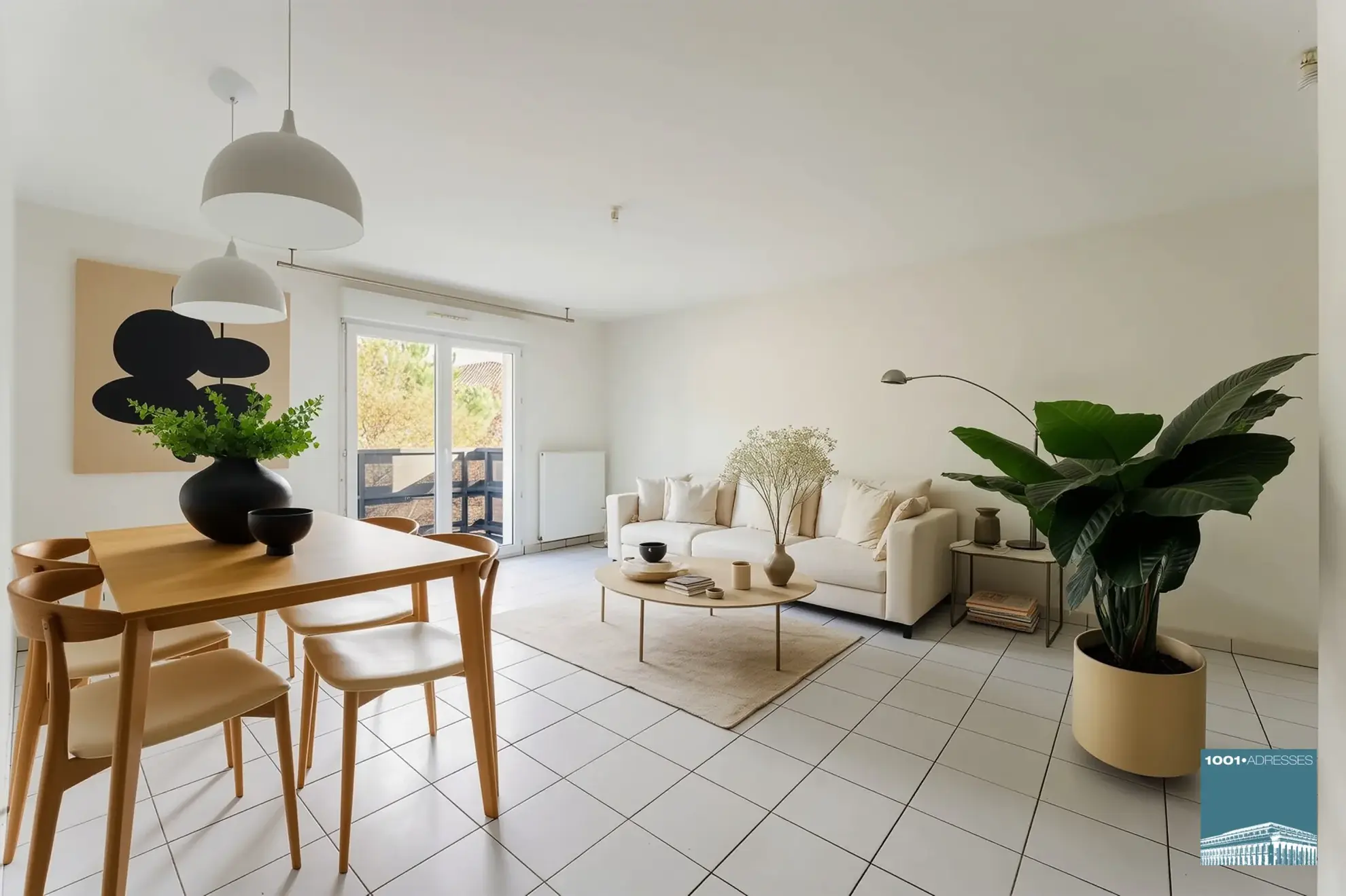 Appartement 3 pièces à Martignas-sur-Jalle avec balcon et parking – Résidence récente