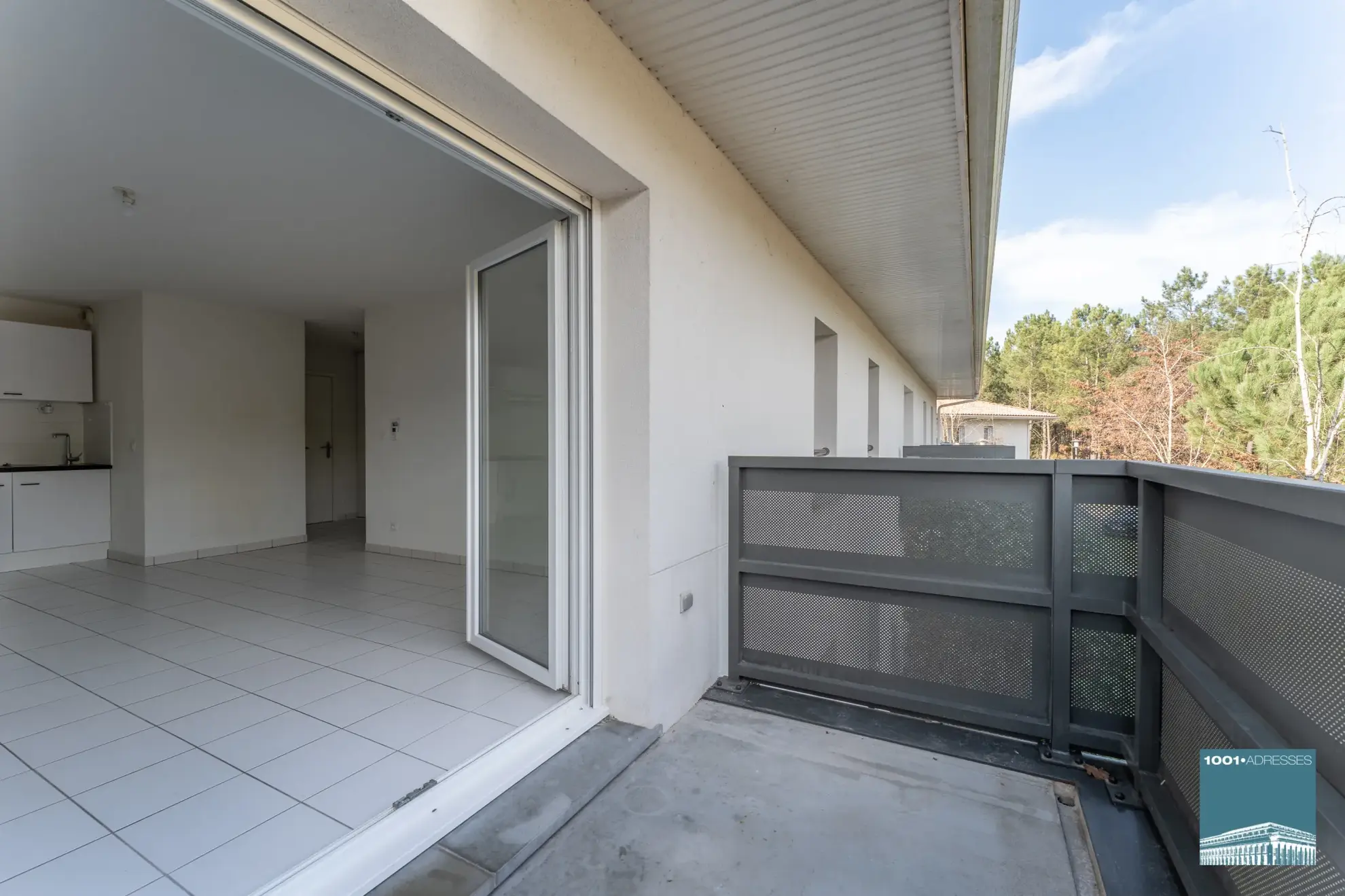 Appartement 3 pièces à Martignas-sur-Jalle avec balcon et parking – Résidence récente 