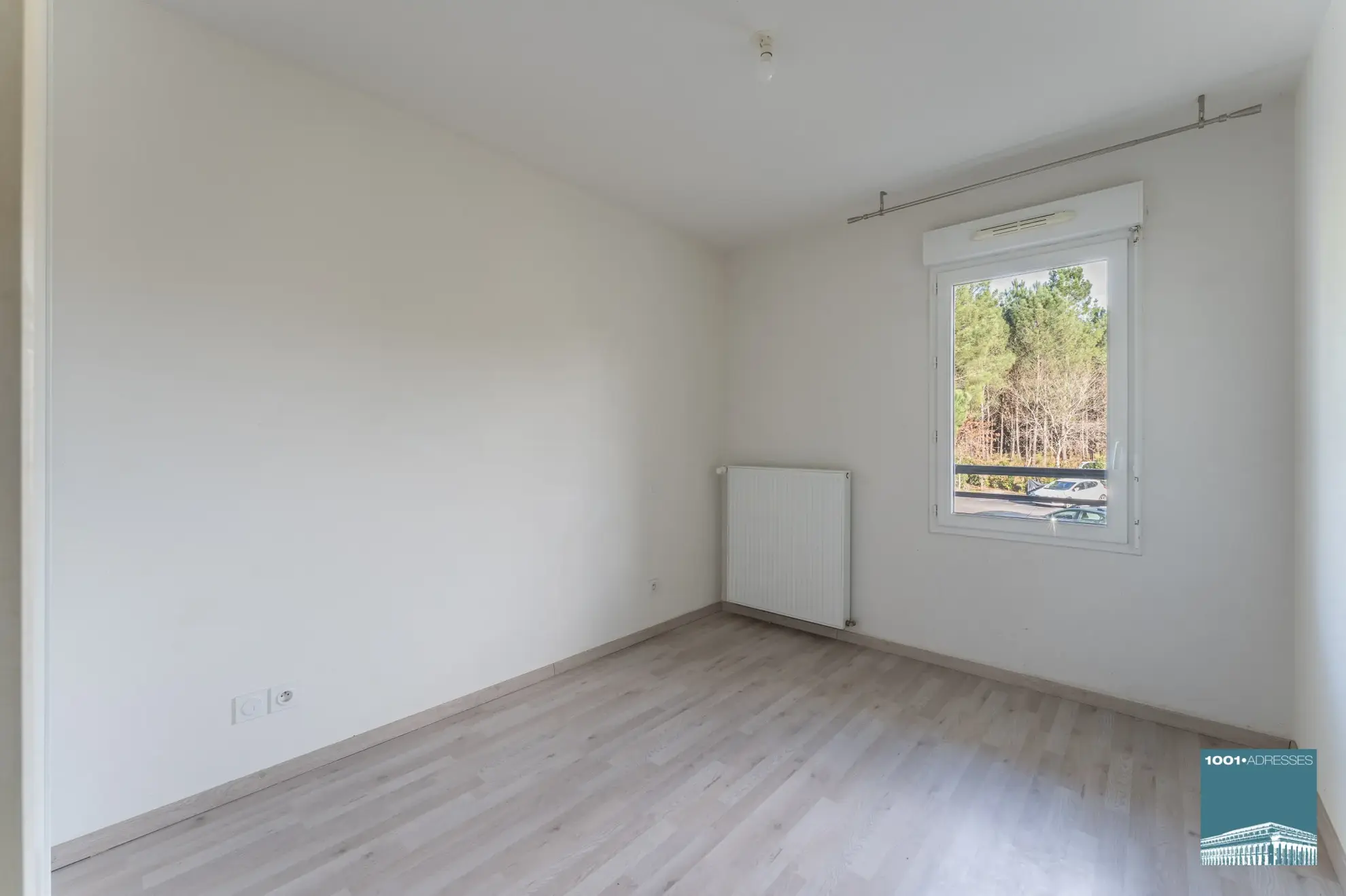 Appartement 3 pièces à Martignas-sur-Jalle avec balcon et parking – Résidence récente 