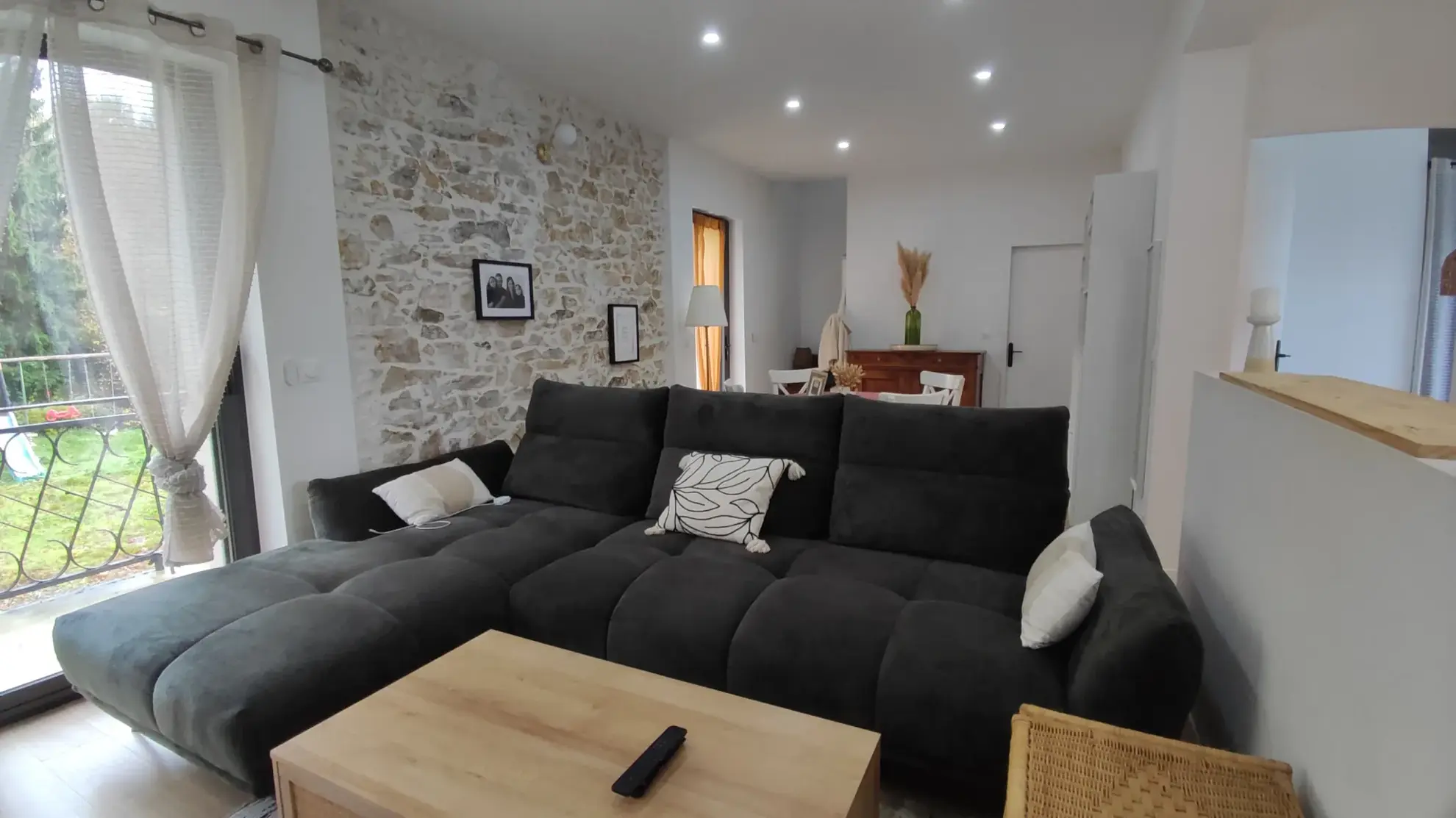 Maison familiale à vendre à Heric avec 3 chambres, grand sous-sol et parcelle de 2115 m²