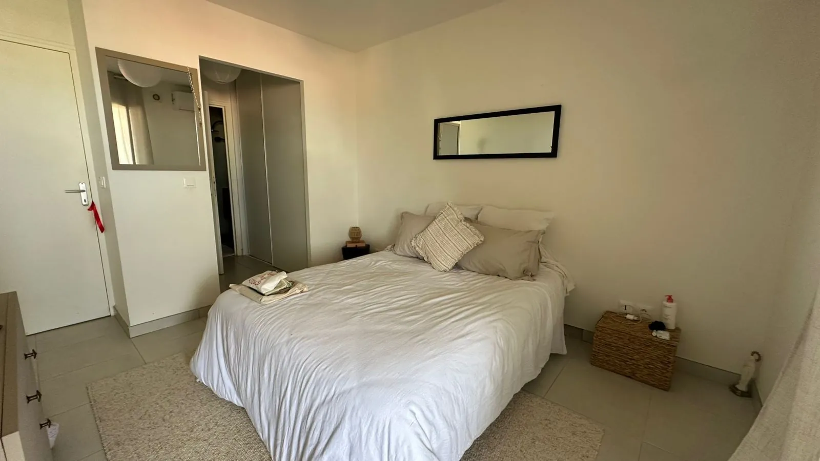 Appartement T2 à vendre à SCHOELCHER – Idéal investisseur avec locataire en place 