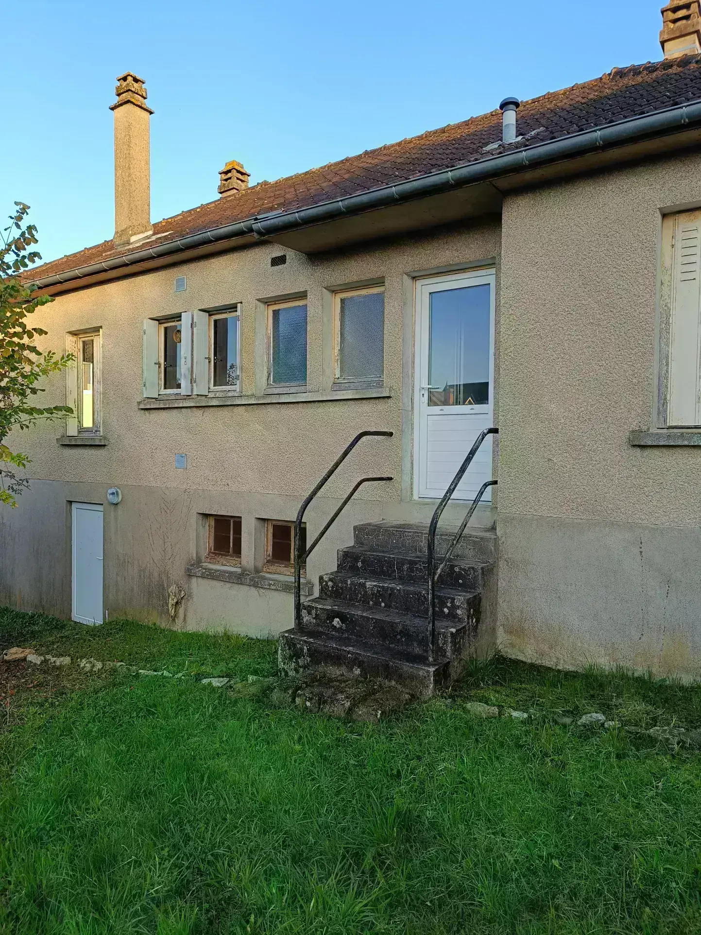 Maison à rénover de 71 m² à Vierzon avec potentiel d'investissement et avantage fiscal Denormandie 