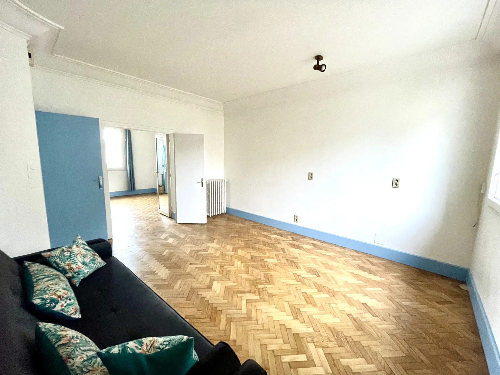 Maison de ville avec jardin et garage à Périgueux - 130 m² 