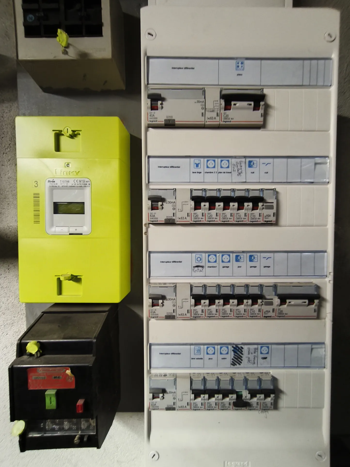 Villa F5 de 161m² avec terrain et garage à Chabreloche 