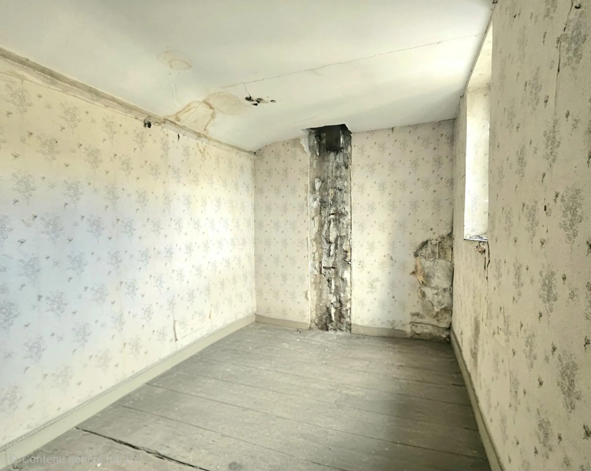 Immeuble à vendre au centre de Bagnères-de-Bigorre, potentiel locatif et rénovation complète 