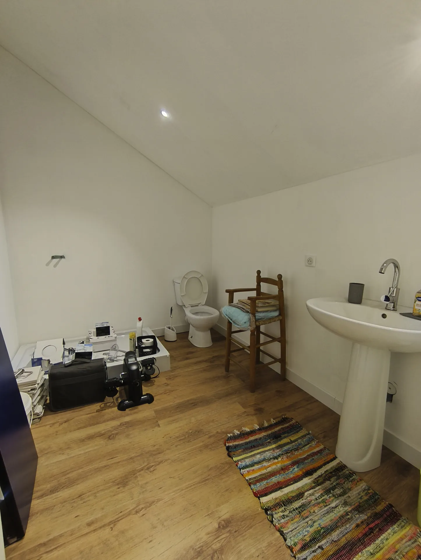 Villa F5 de 161m² avec terrain et garage à Chabreloche 