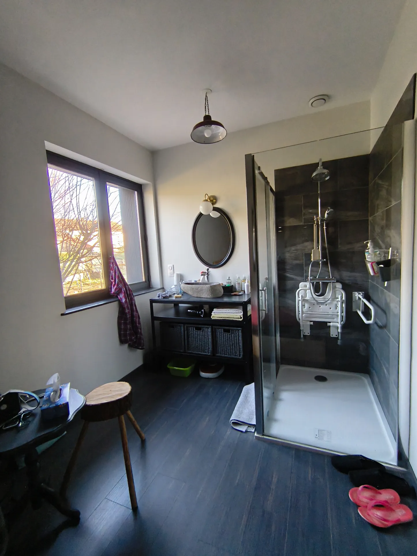 Villa F5 de 161m² avec terrain et garage à Chabreloche 