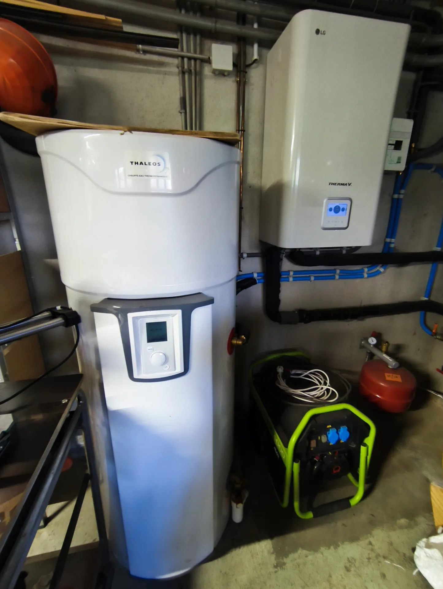 Villa F5 de 161m² avec terrain et garage à Chabreloche 