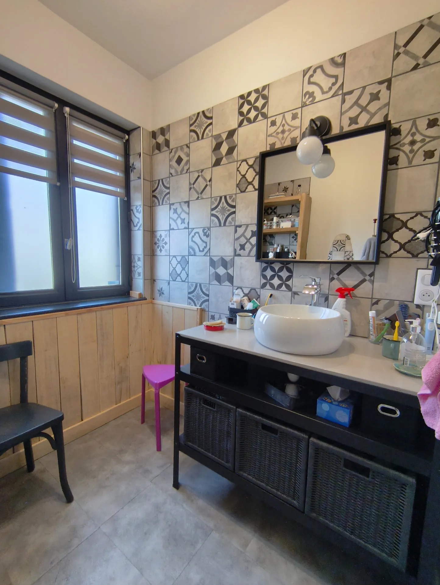 Villa F5 de 161m² avec terrain et garage à Chabreloche 