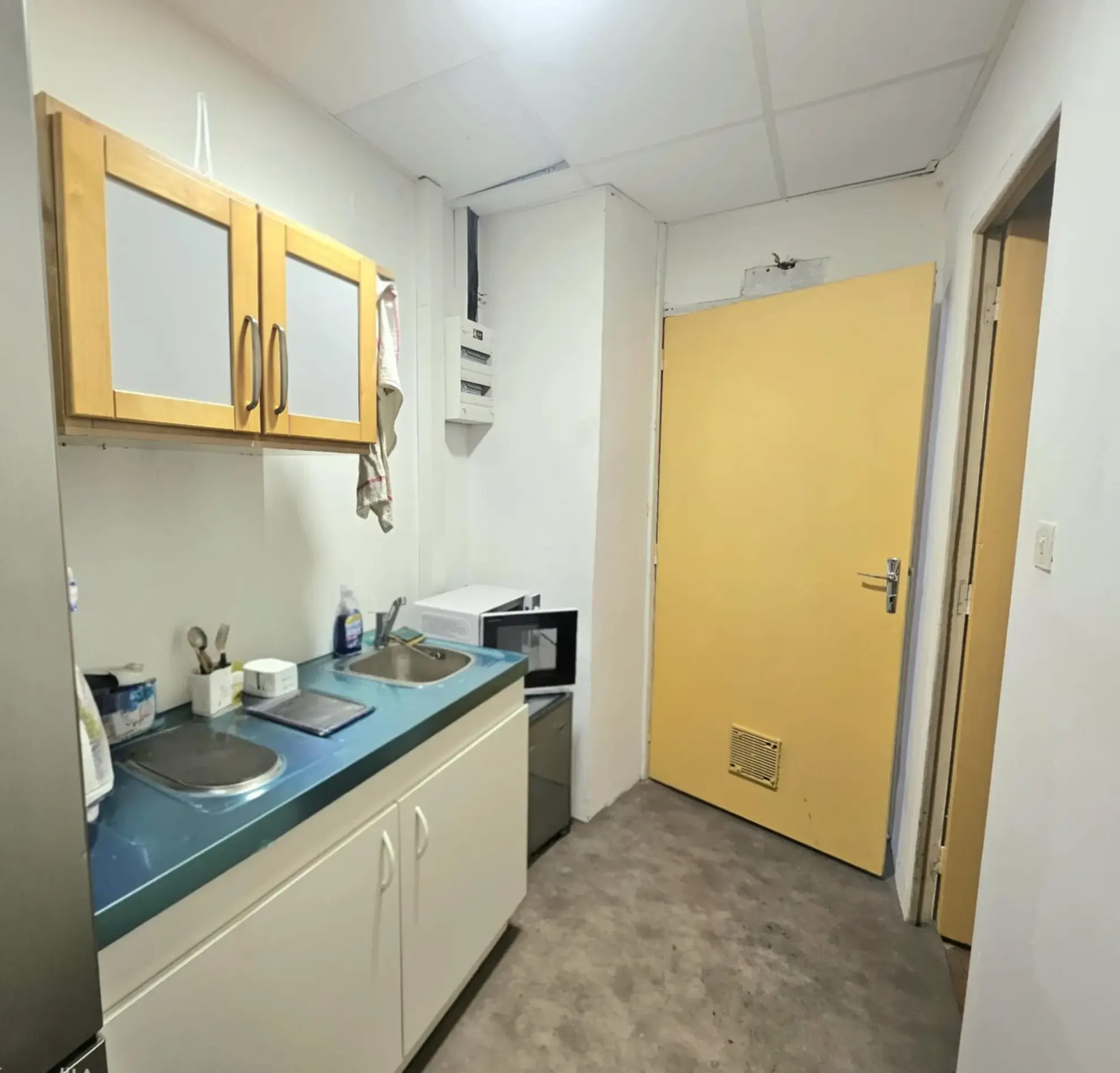 Immeuble à vendre au centre de Bagnères-de-Bigorre, potentiel locatif et rénovation complète 