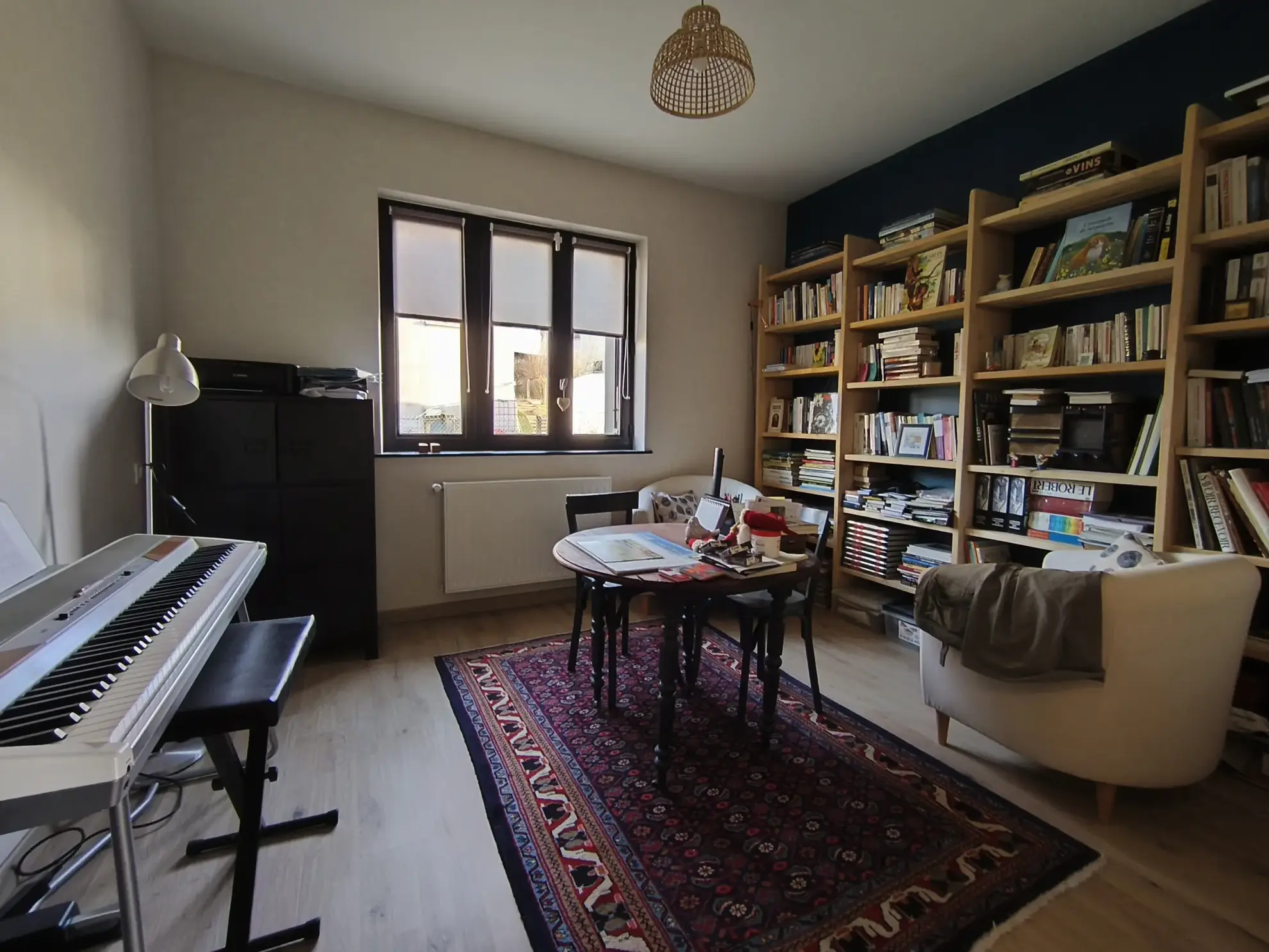 Villa F5 de 161m² avec terrain et garage à Chabreloche 