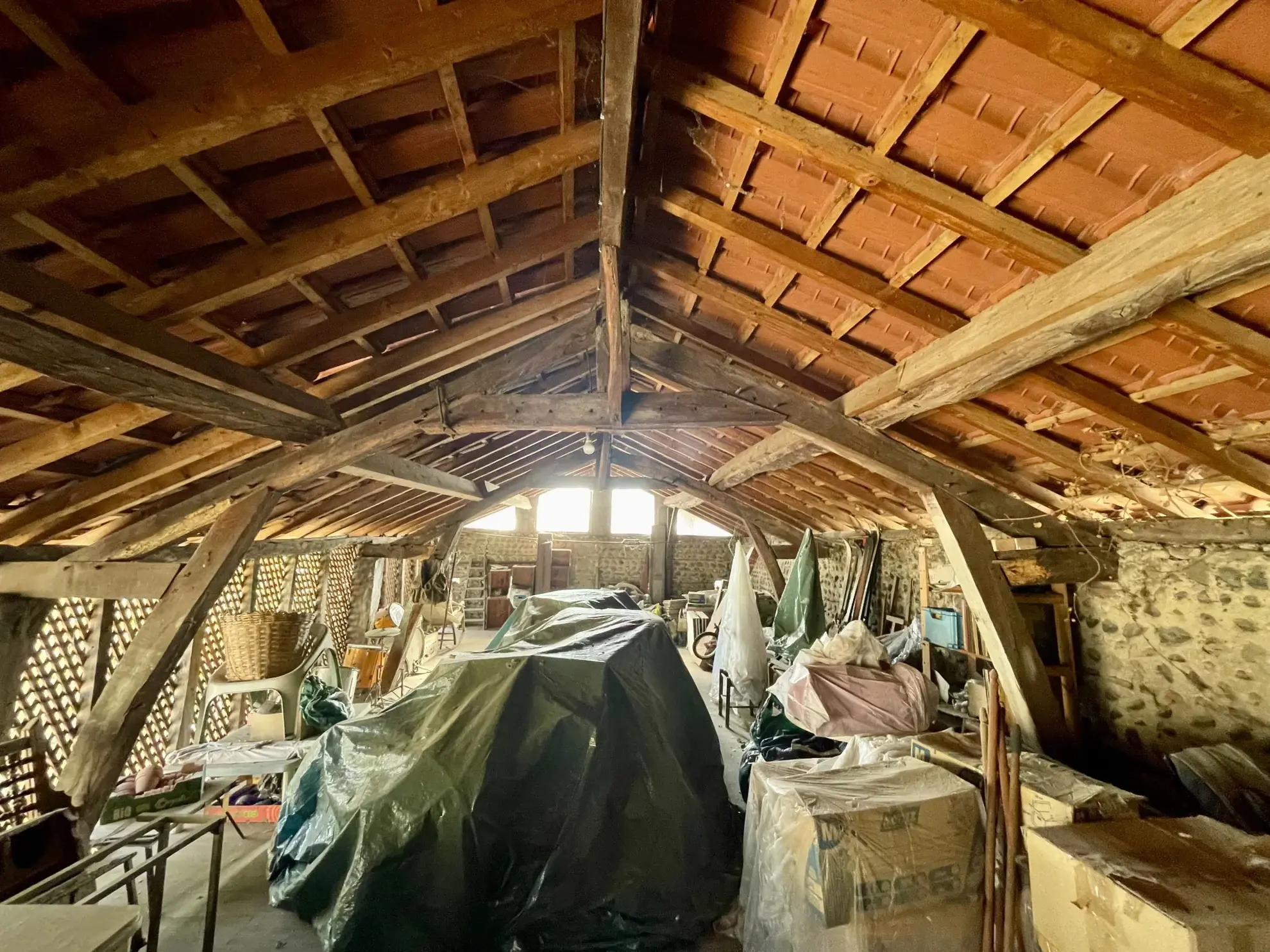 Belle maison ancienne avec dépendance à Vic-en-Bigorre proche centre-ville 