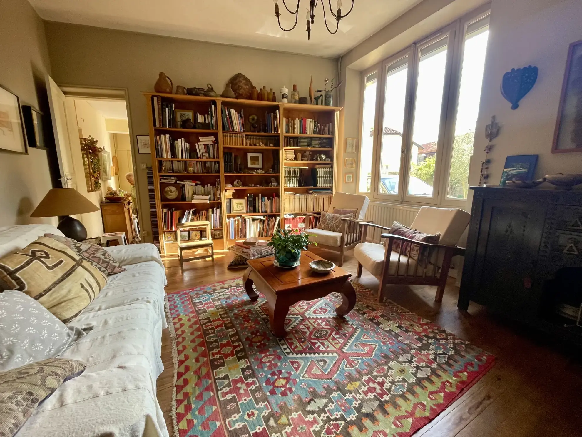 Belle maison ancienne avec dépendance à Vic-en-Bigorre proche centre-ville 